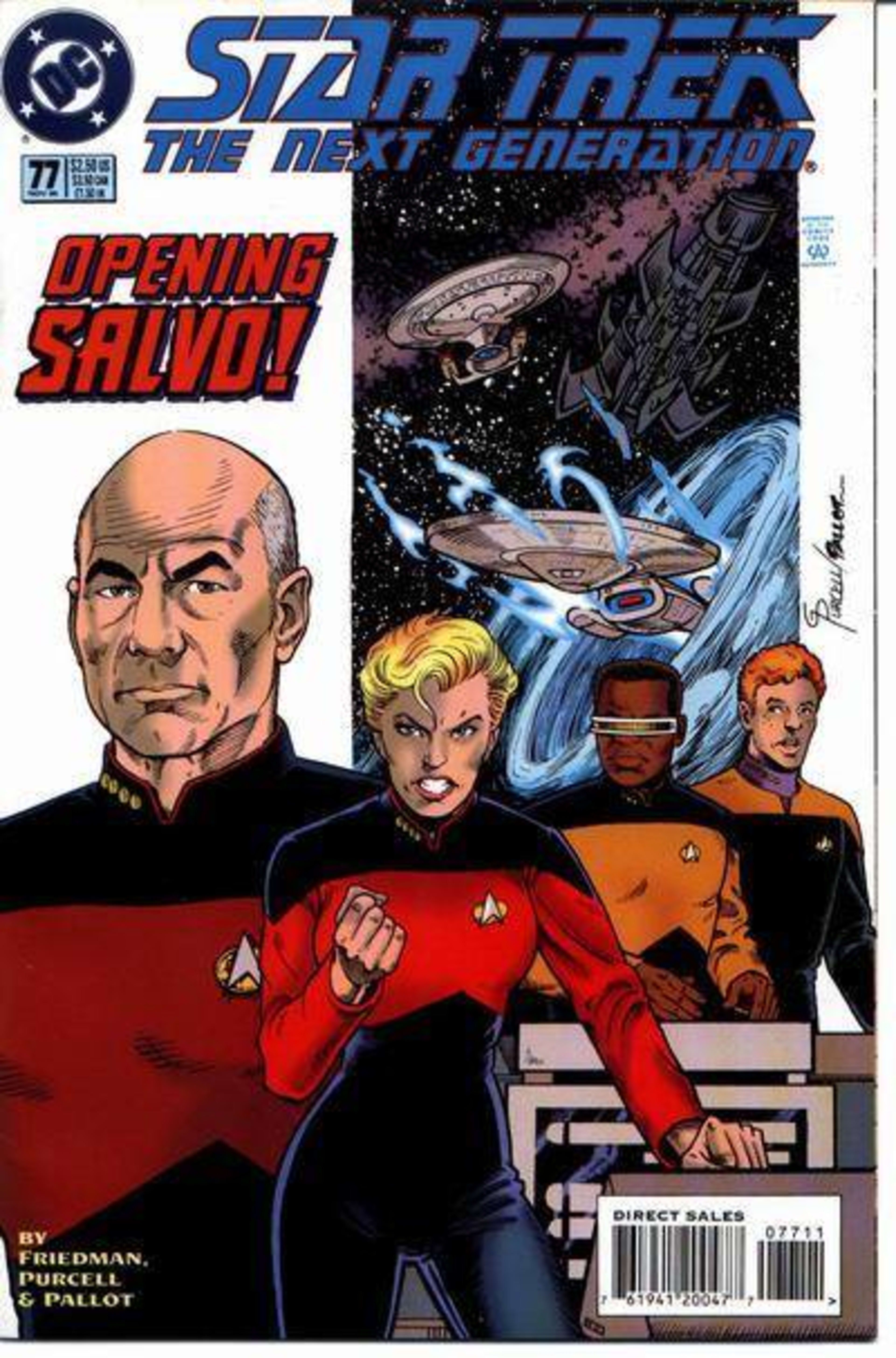 Star Trek: The Next Generation 77