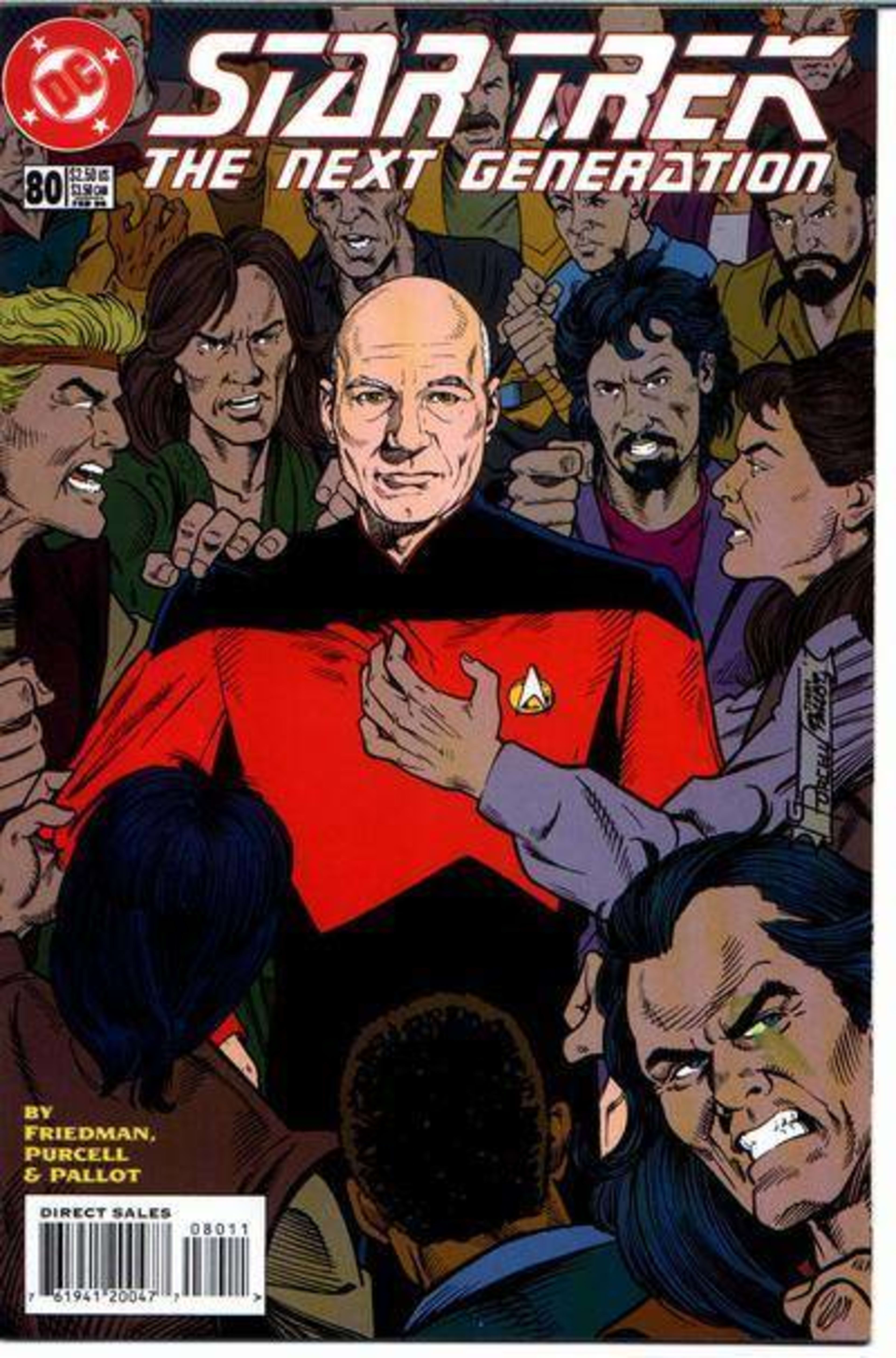 Star Trek: The Next Generation 80