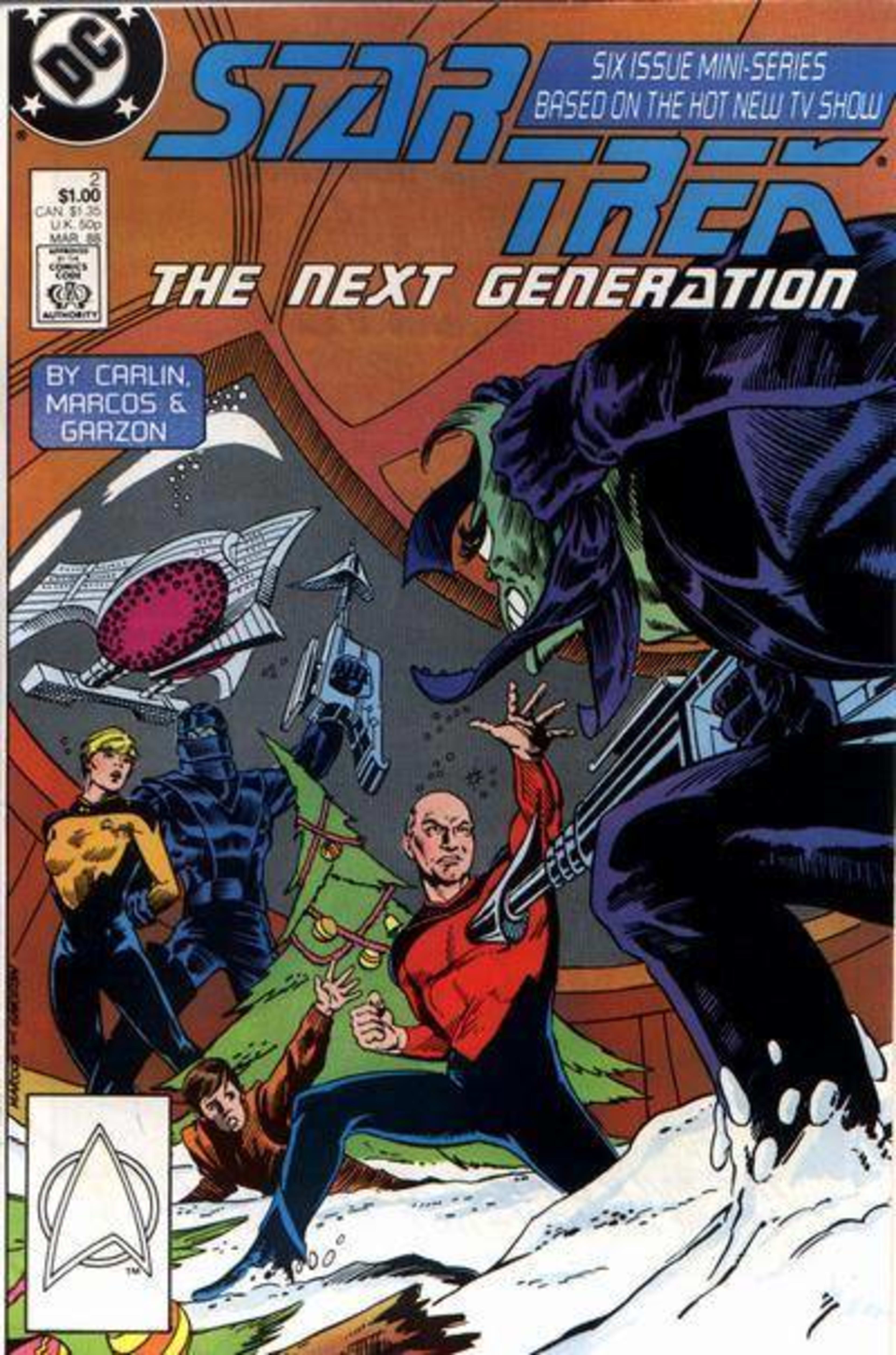 Star Trek: The Next Generation 2