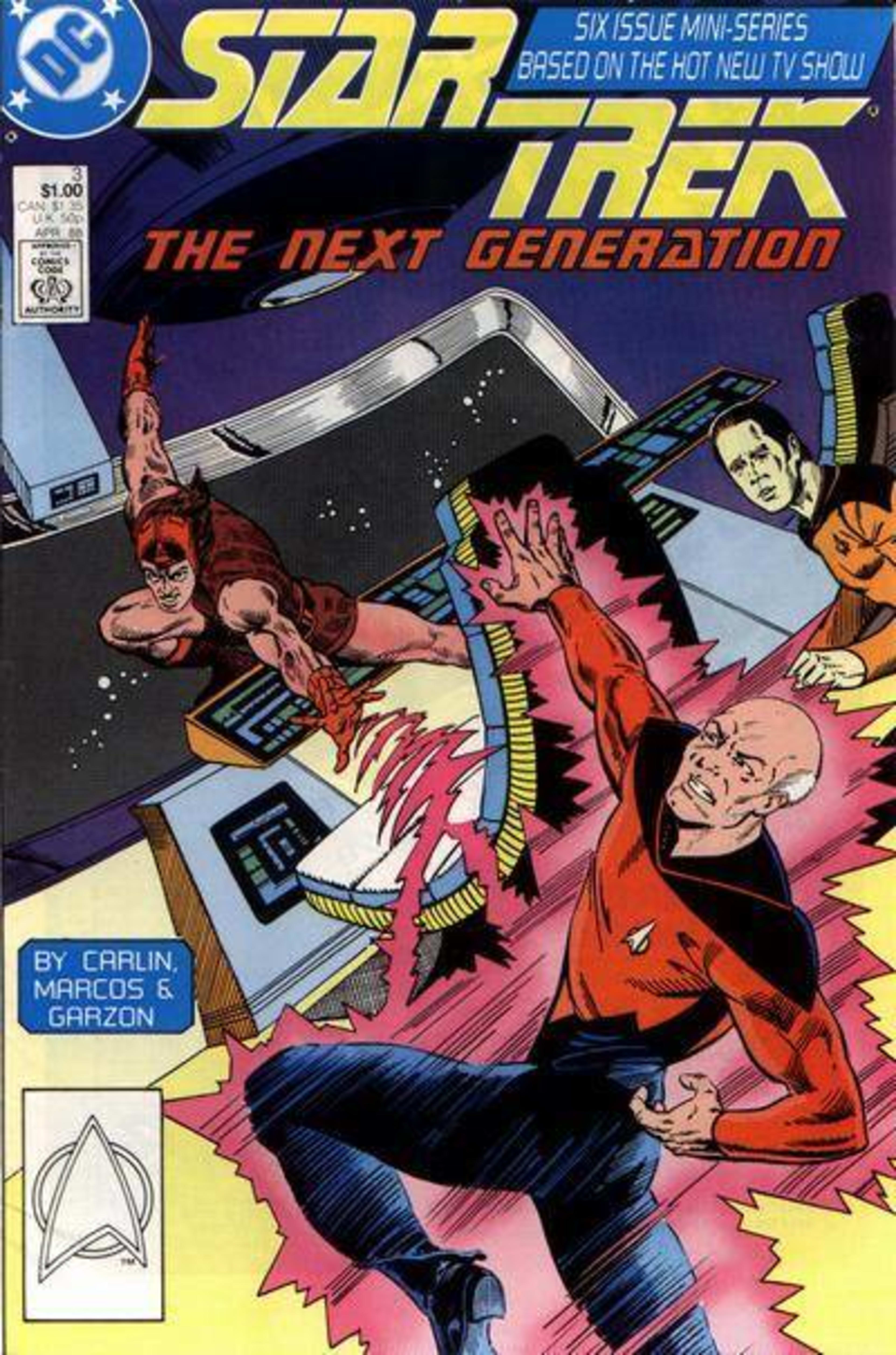 Star Trek: The Next Generation 3