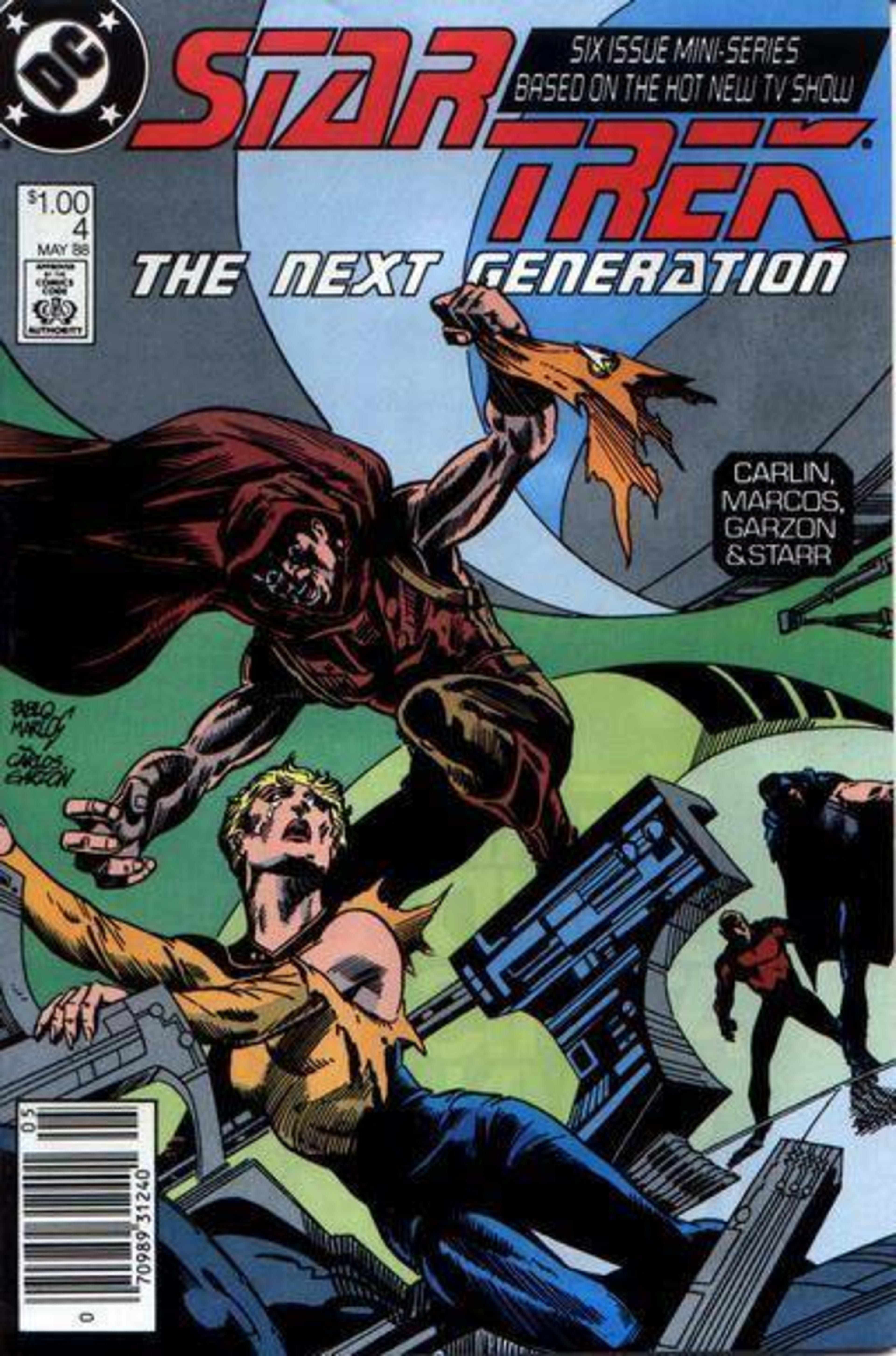 Star Trek: The Next Generation 4