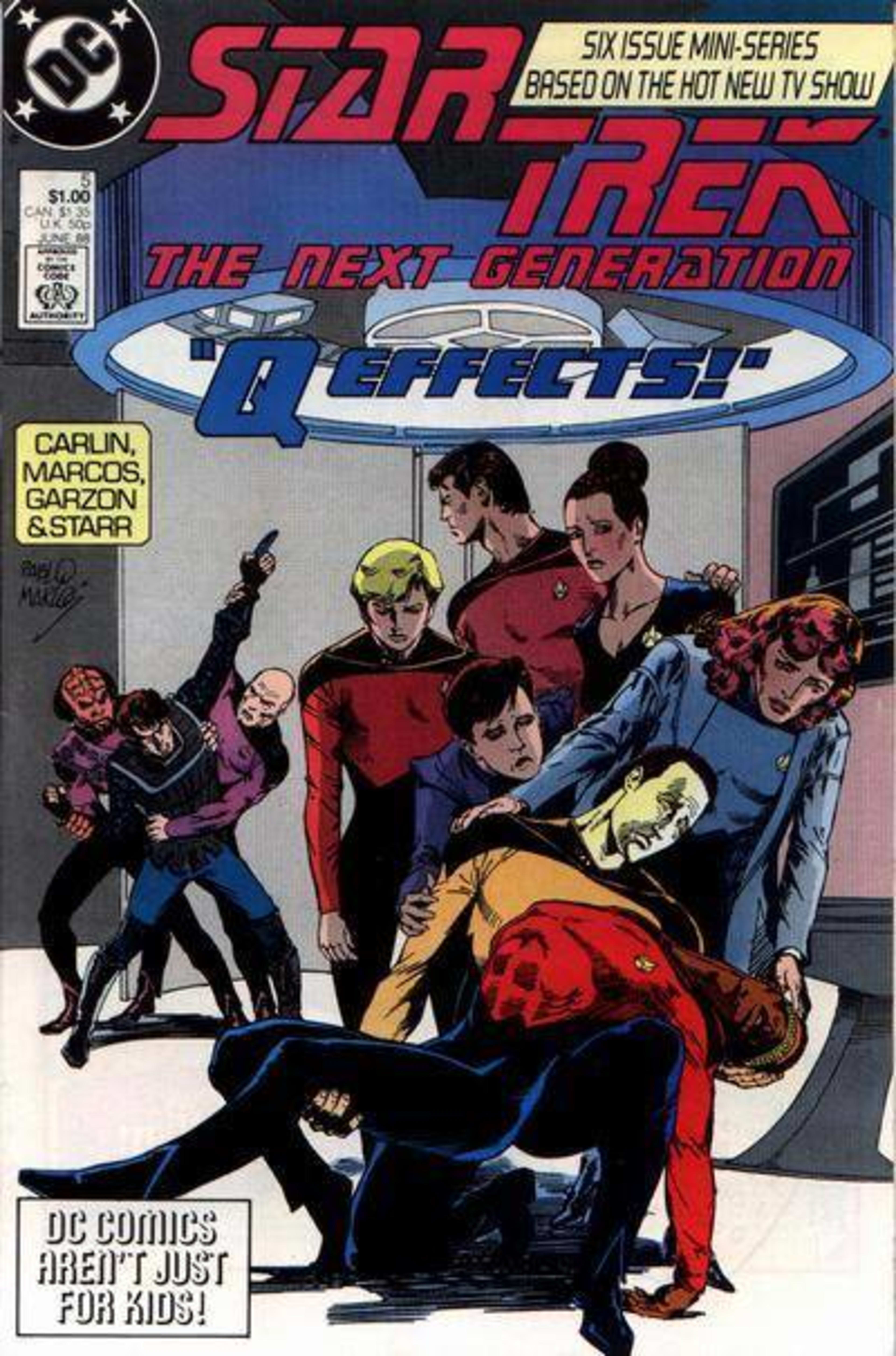 Star Trek: The Next Generation 5