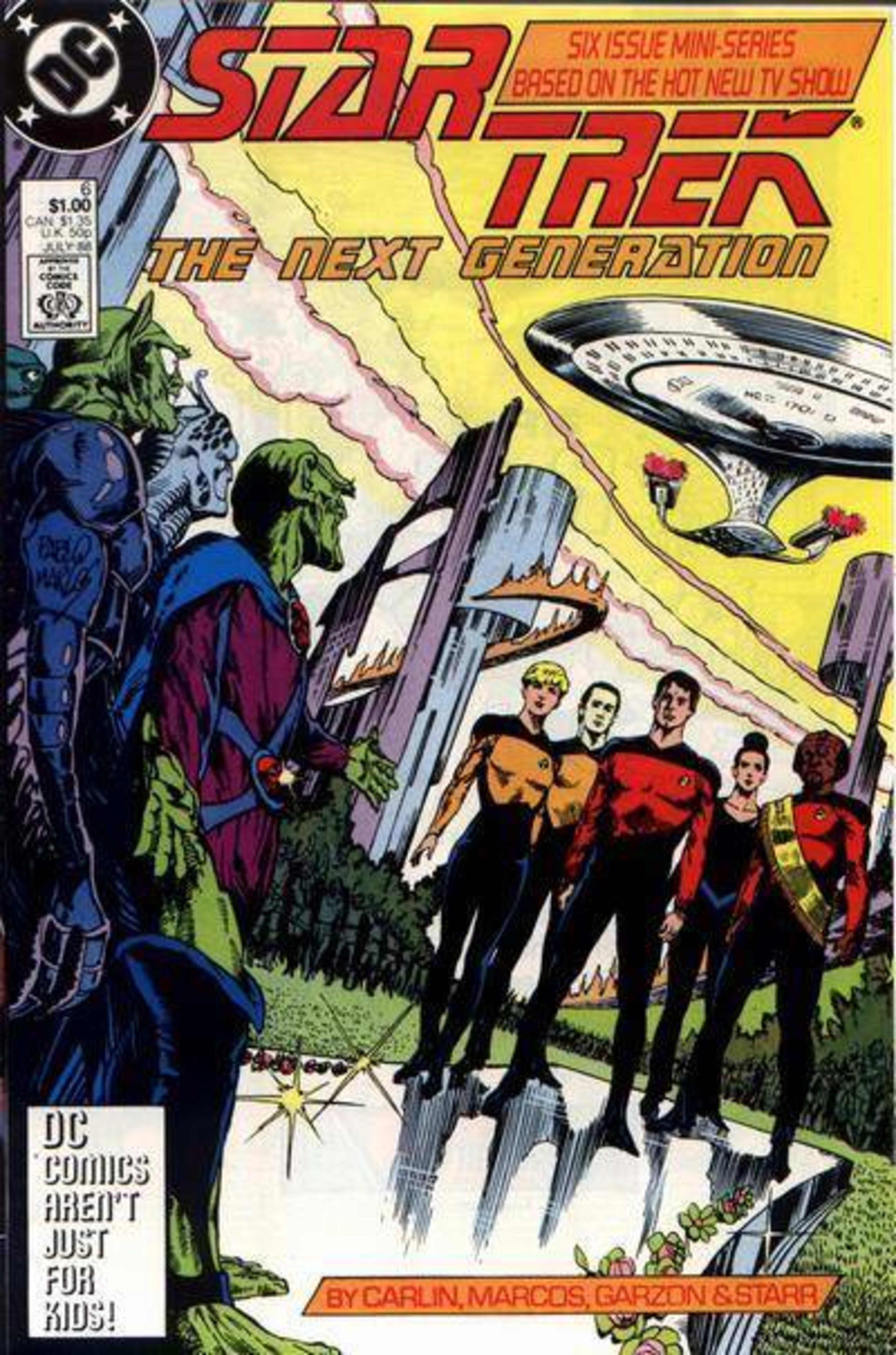 Star Trek: The Next Generation 6