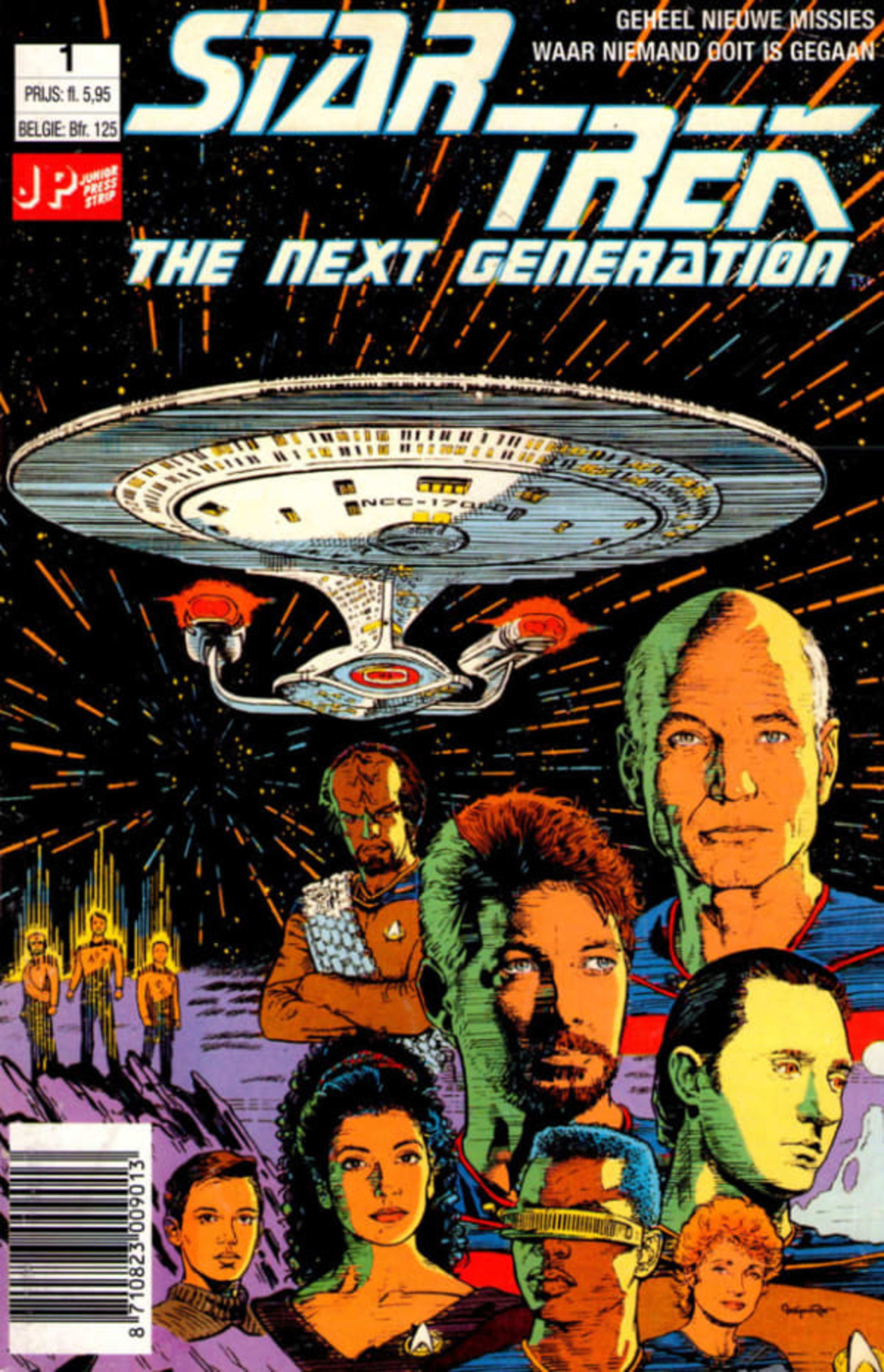 Star Trek: The Next Generation 1