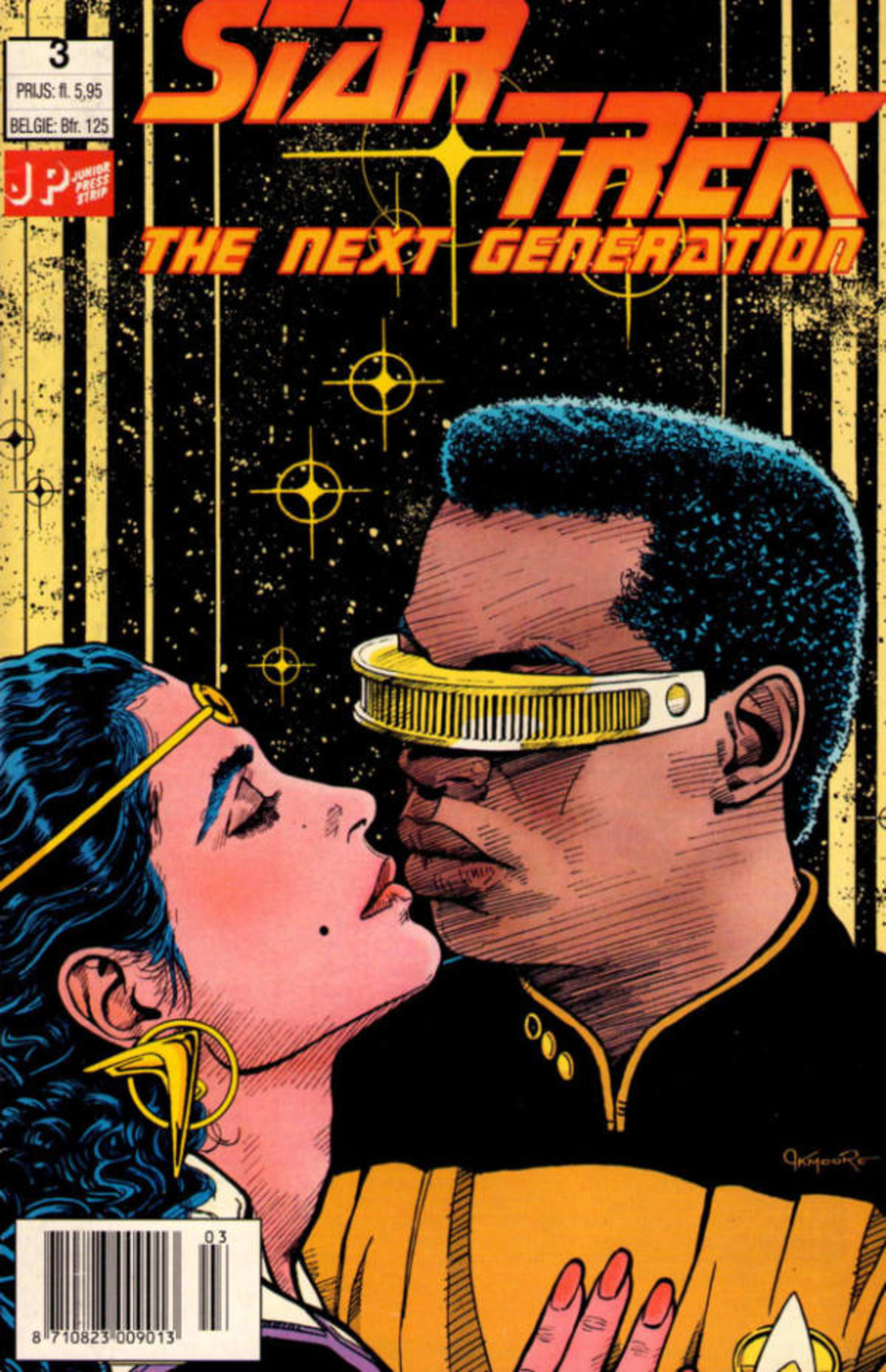 Star Trek: The Next Generation 3