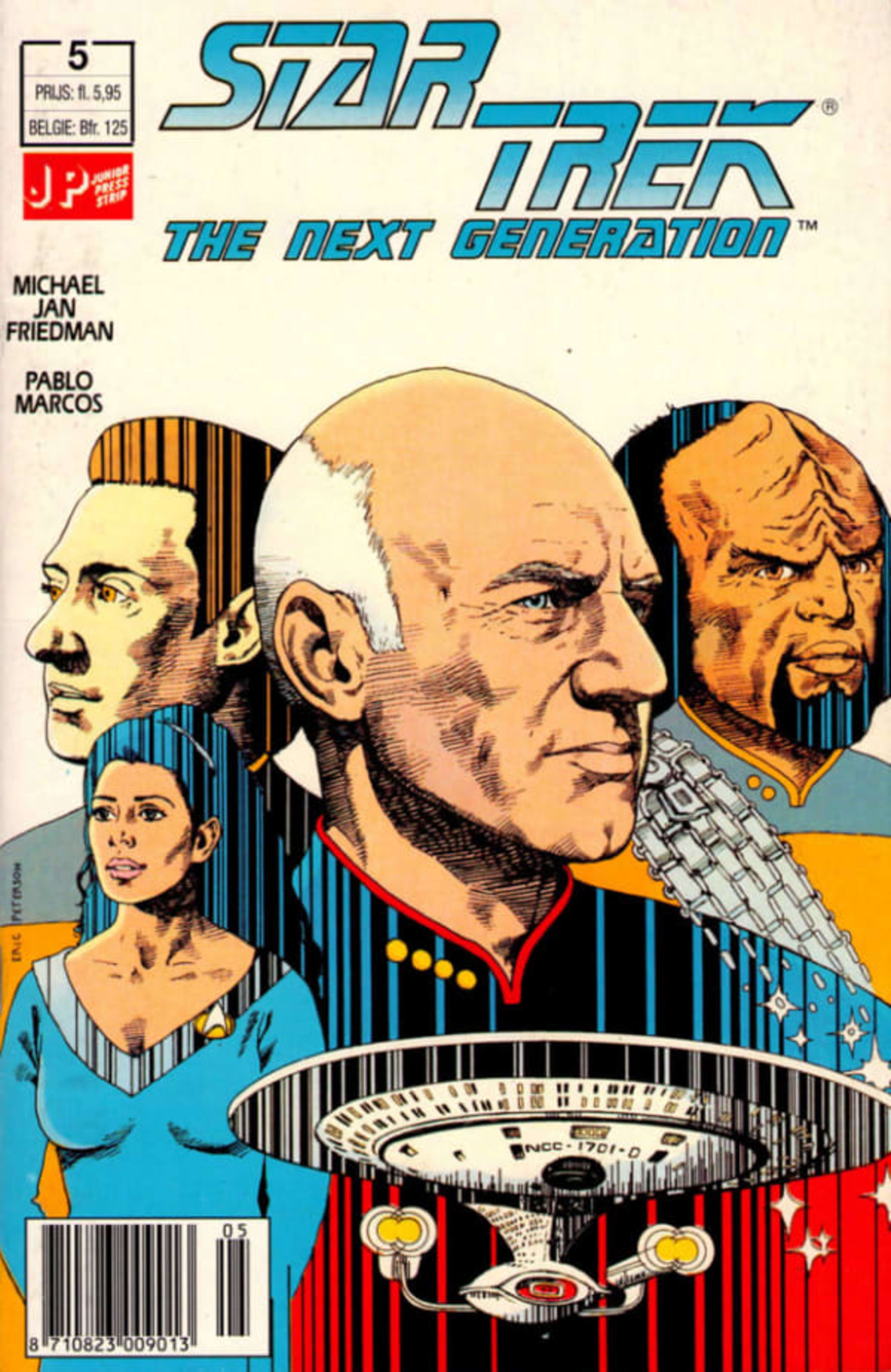 Star Trek: The Next Generation 5