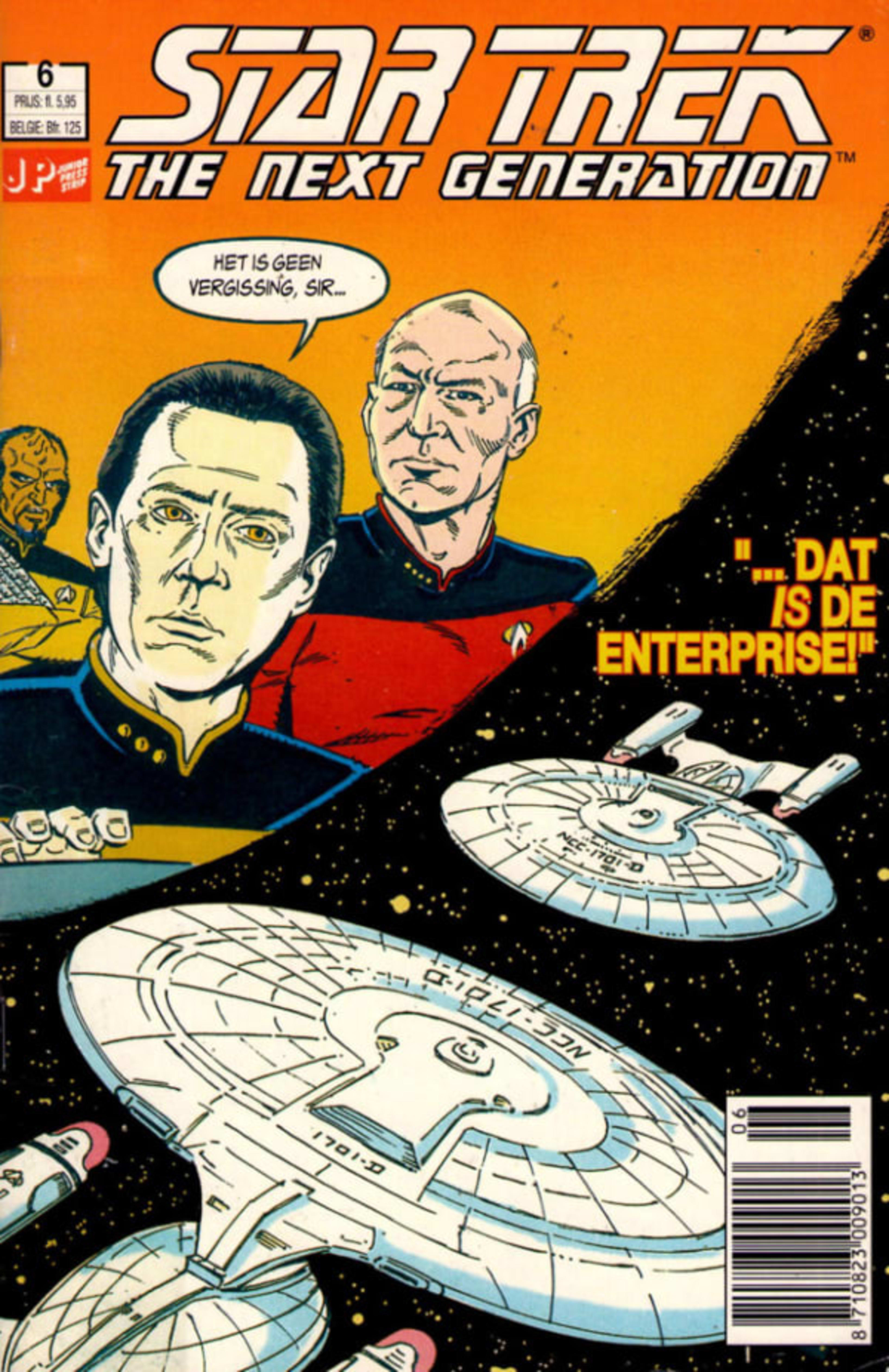 Star Trek: The Next Generation 6