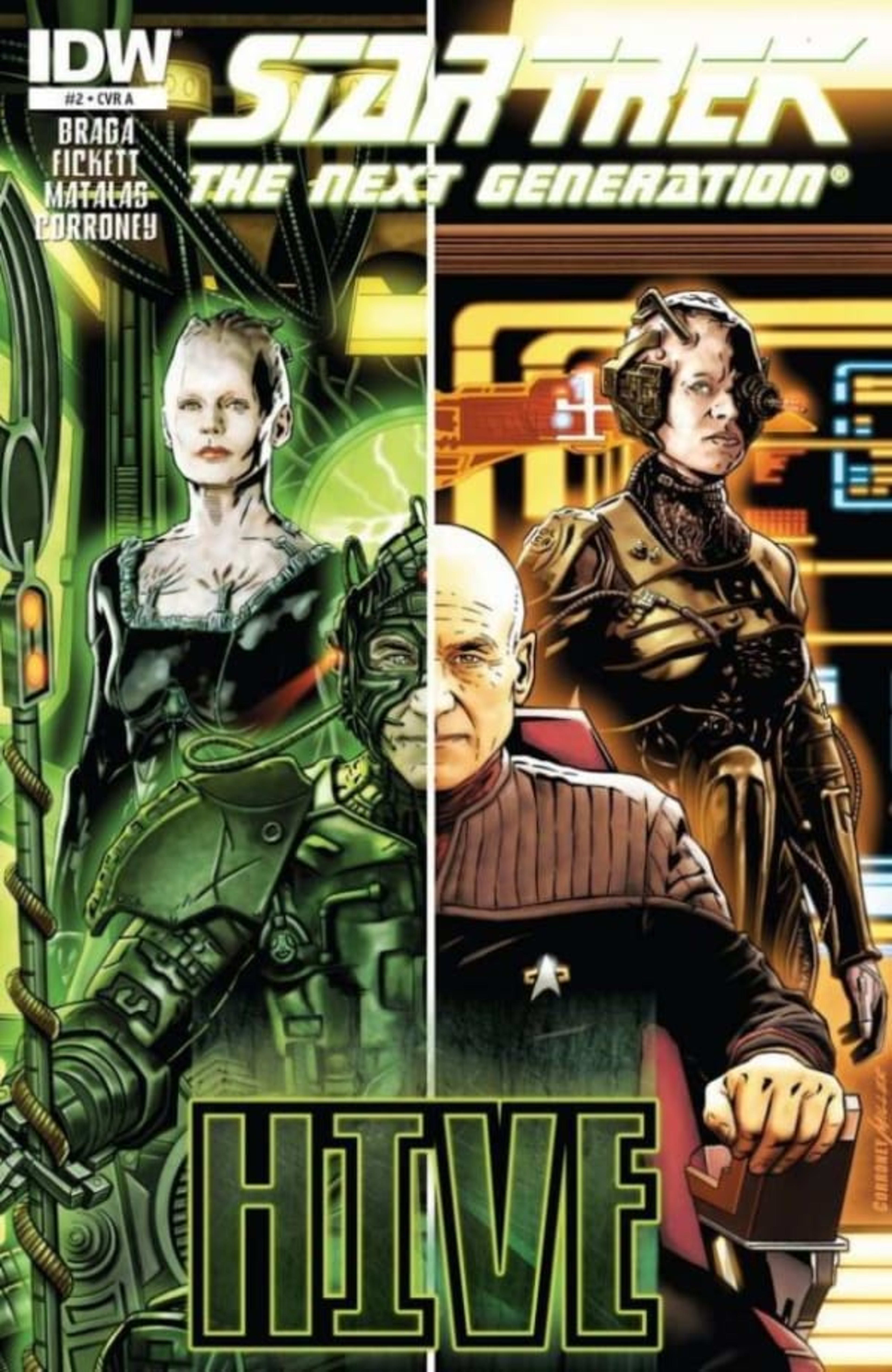 Star Trek: The Next Generation - Hive 2
