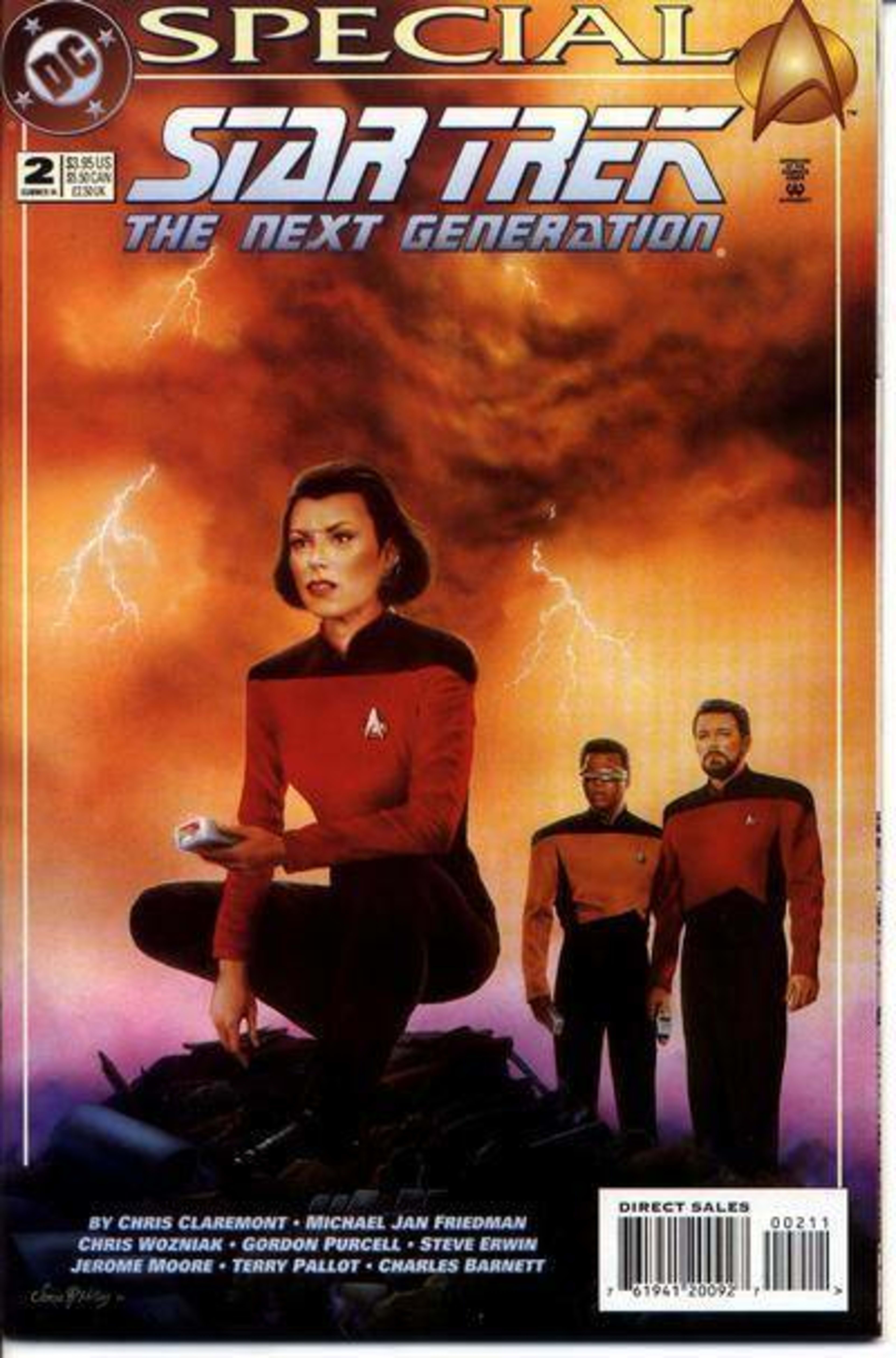 Star Trek: The Next Generation Special 2