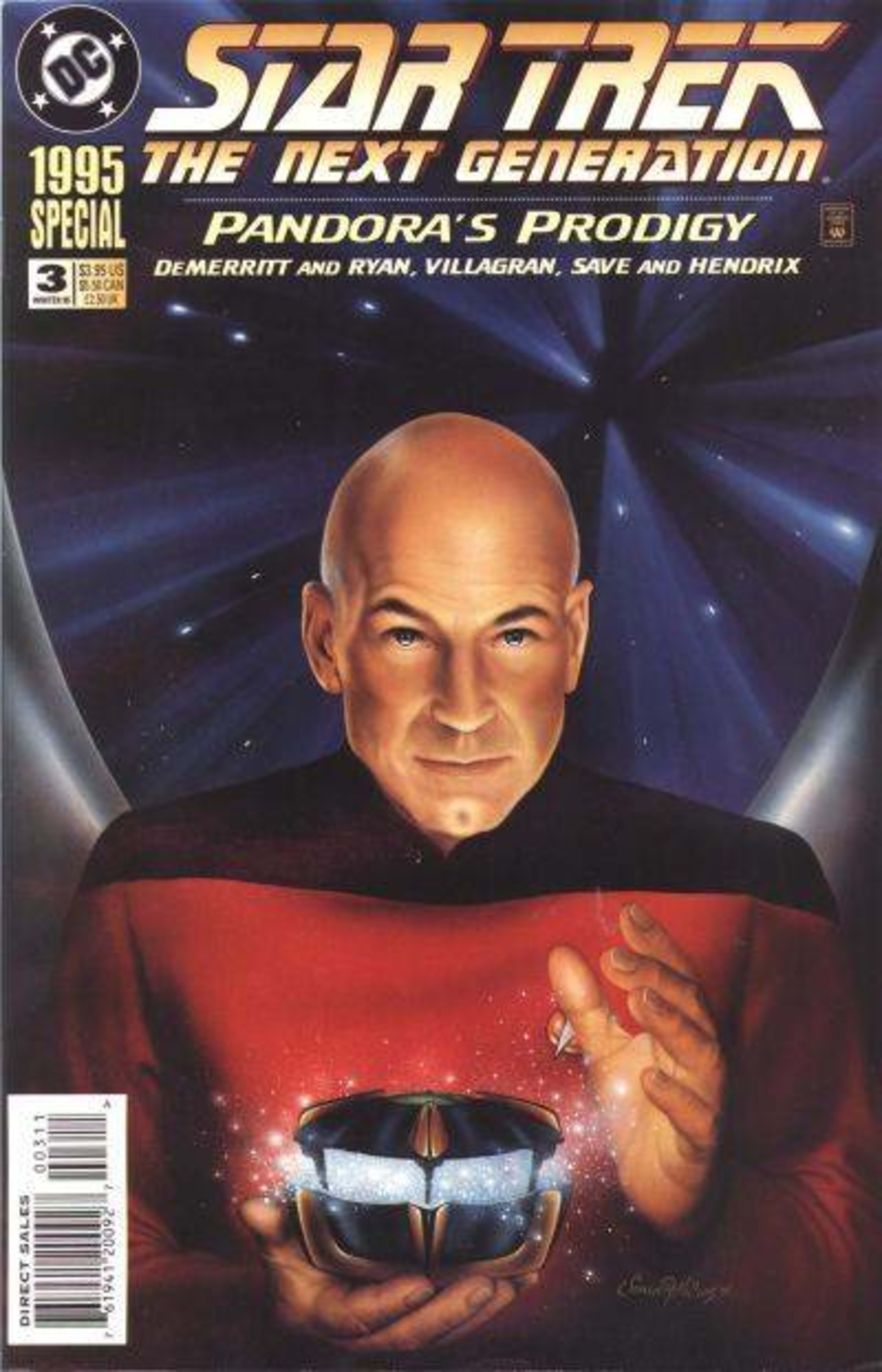 Star Trek: The Next Generation Special 3