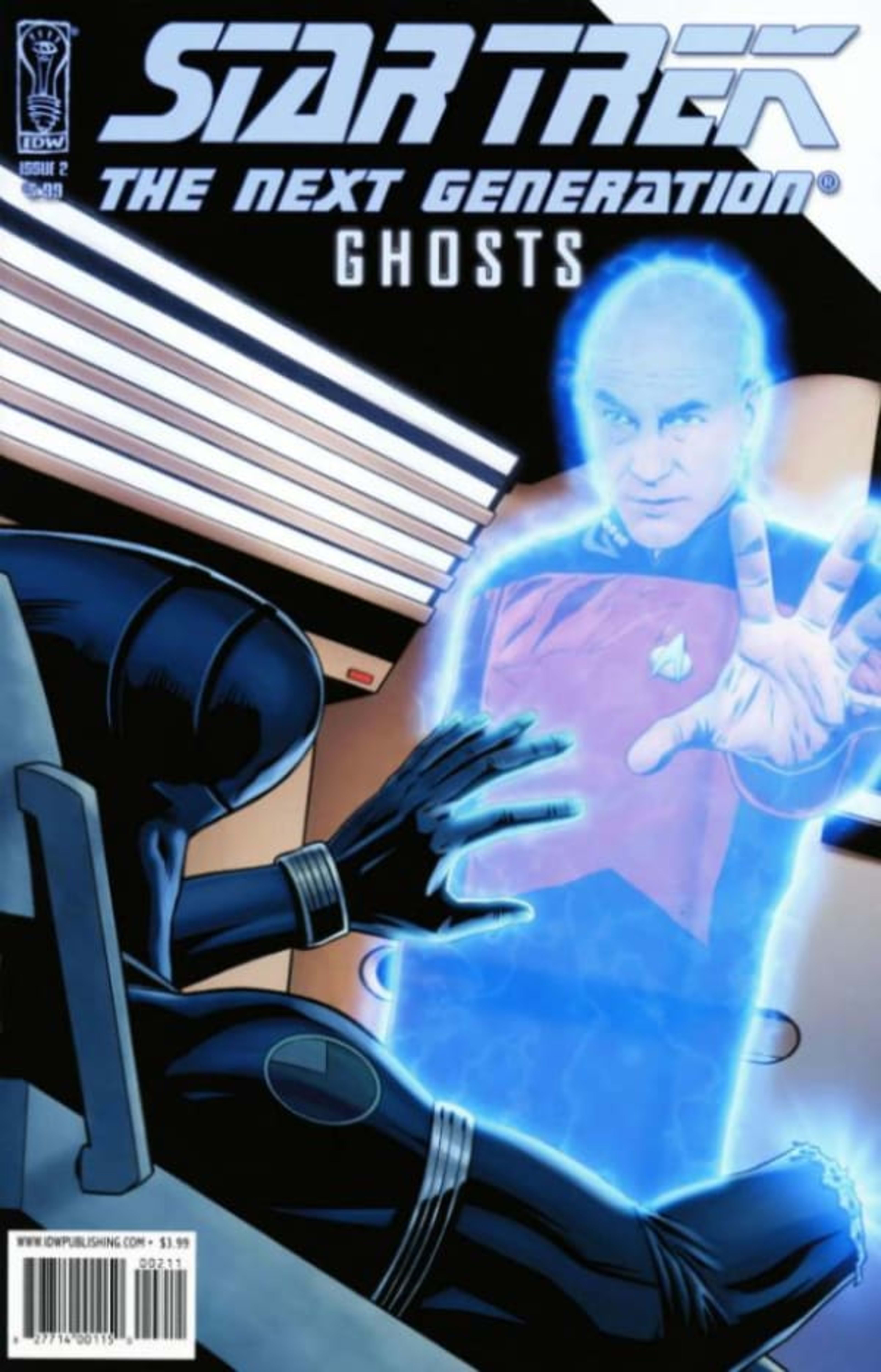 Star Trek: The Next Generation: Ghosts 2
