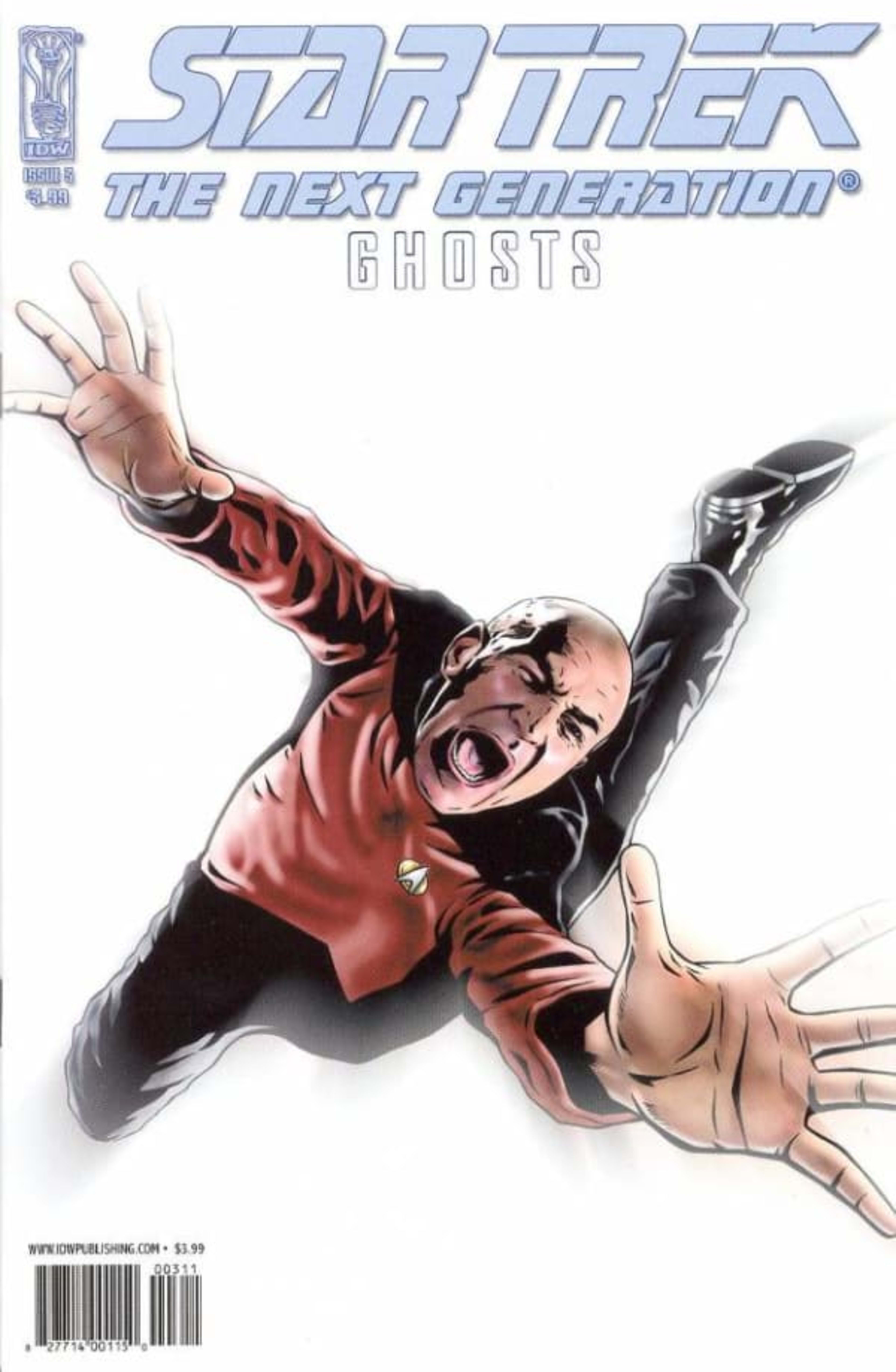 Star Trek: The Next Generation: Ghosts 3