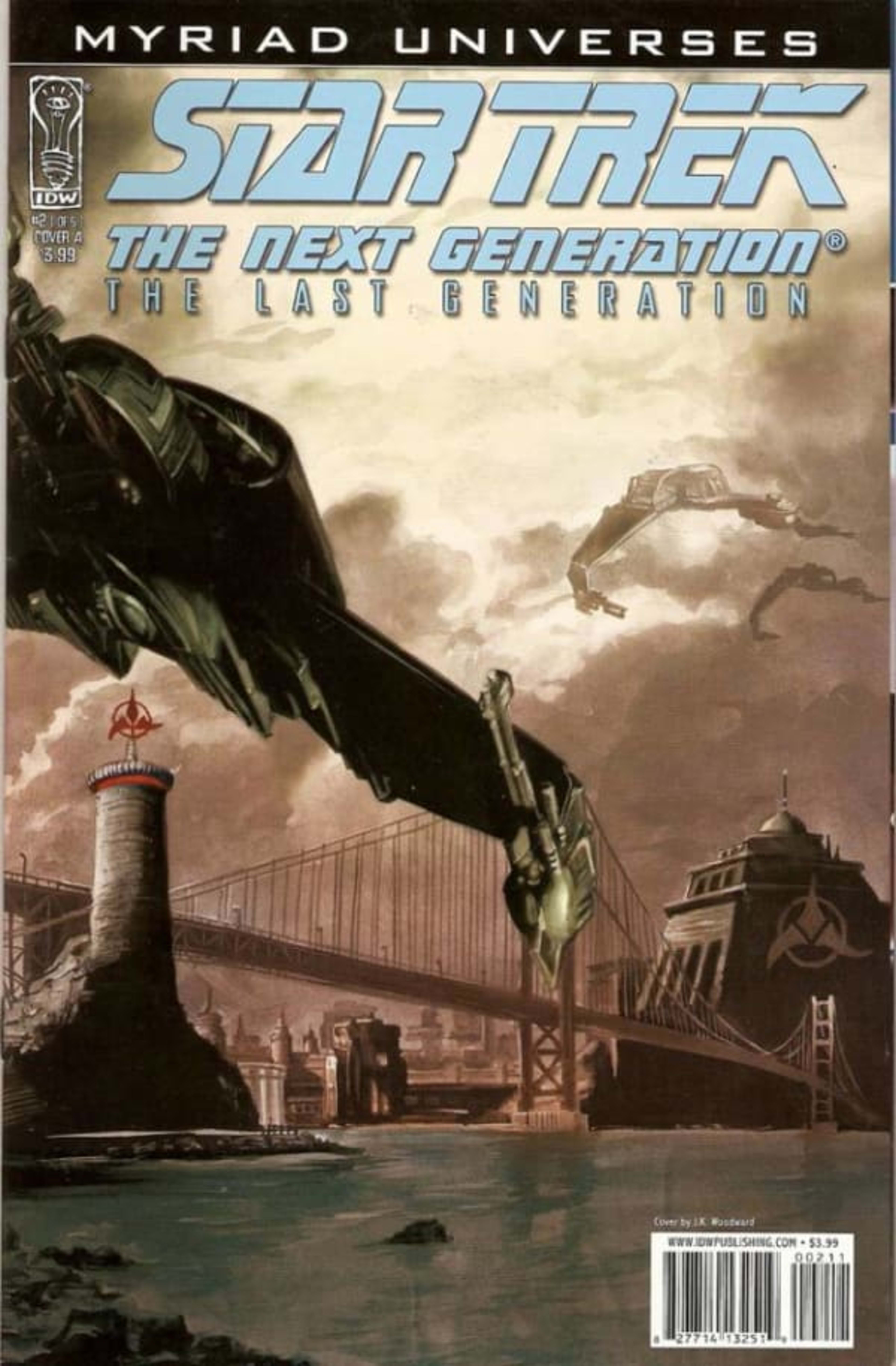 Star Trek: The Next Generation: The Last Generation 2