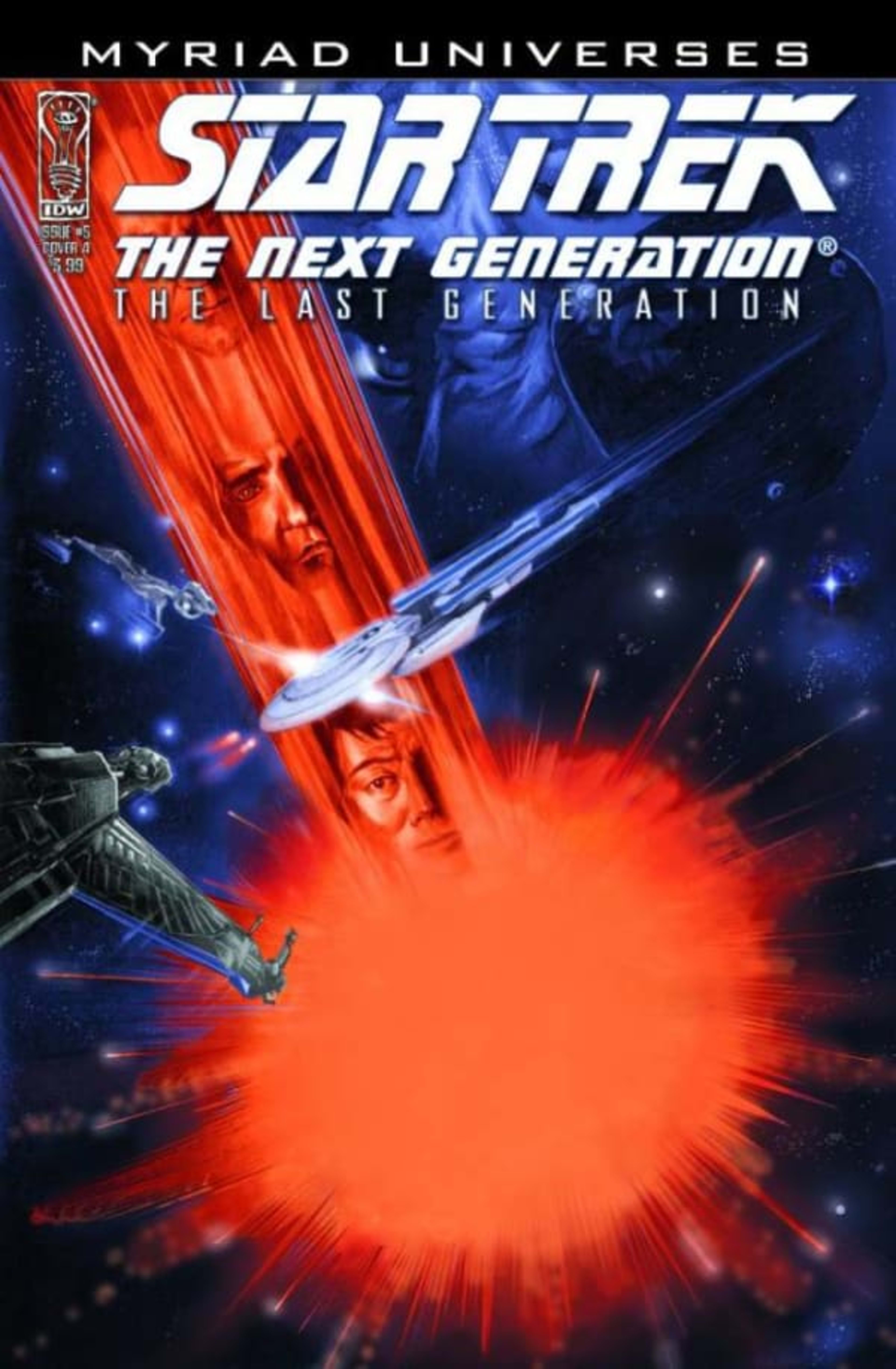Star Trek: The Next Generation: The Last Generation 5