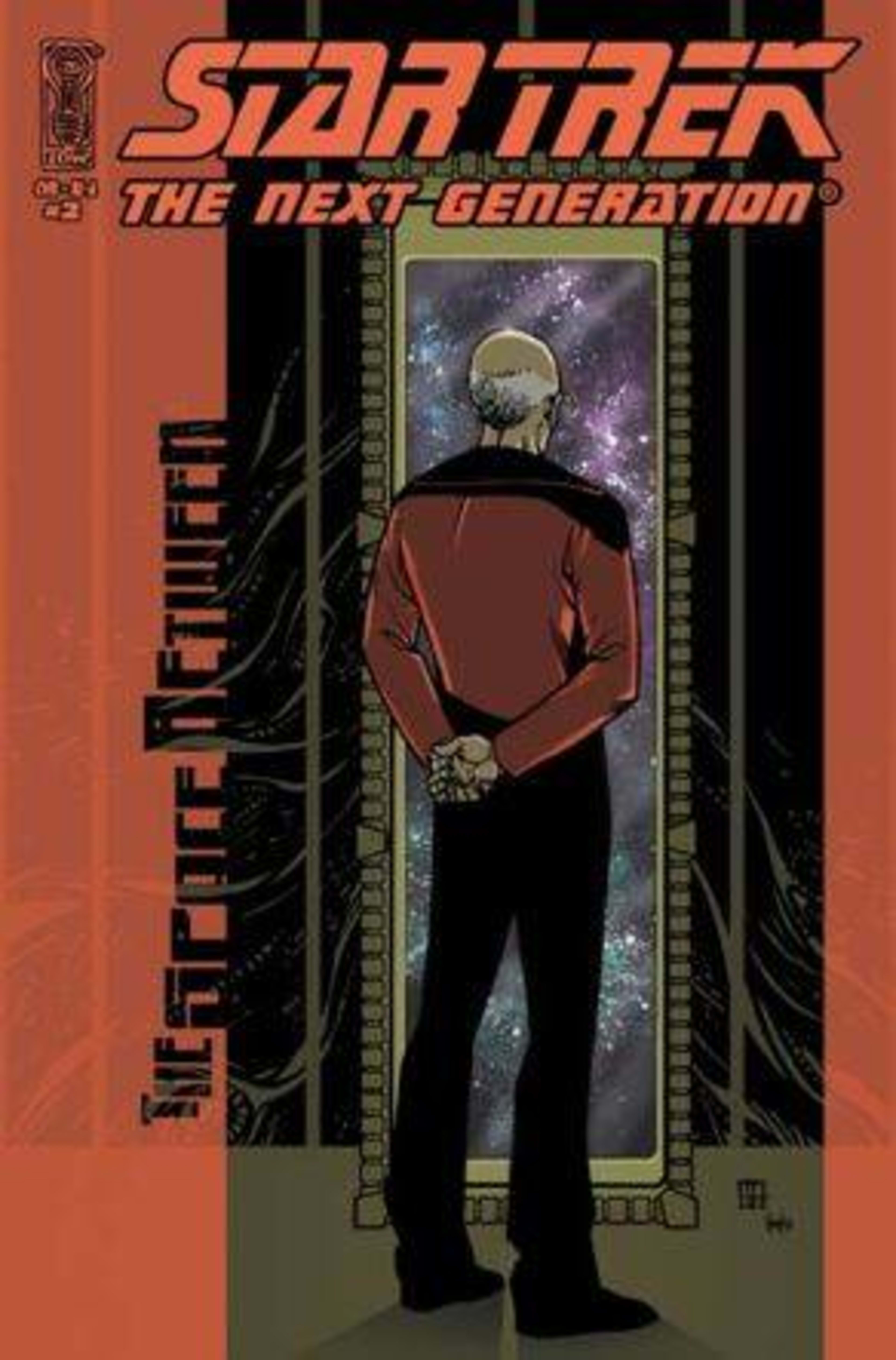 Star Trek: The Next Generation: The Space Between 2