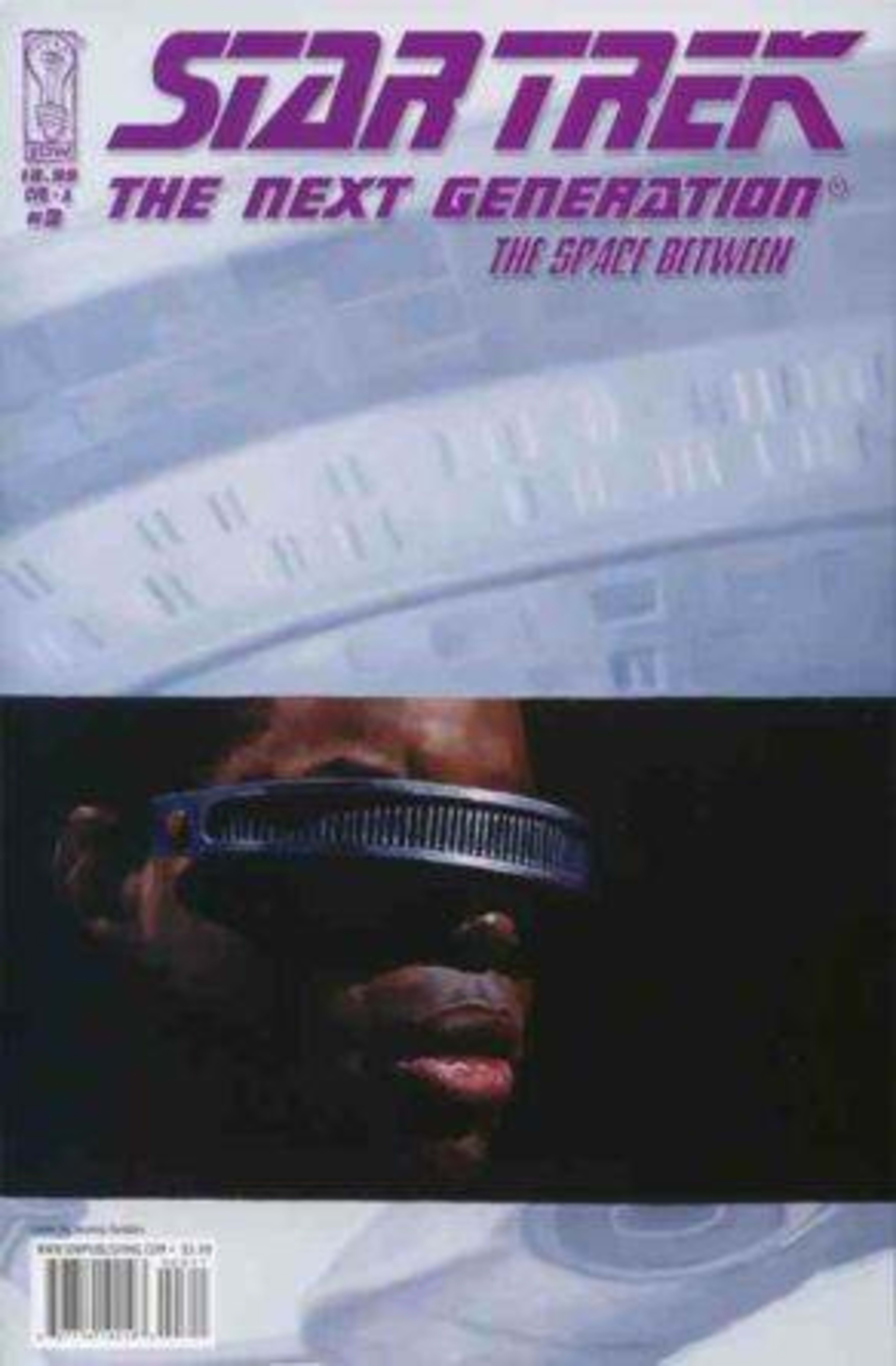 Star Trek: The Next Generation: The Space Between 3