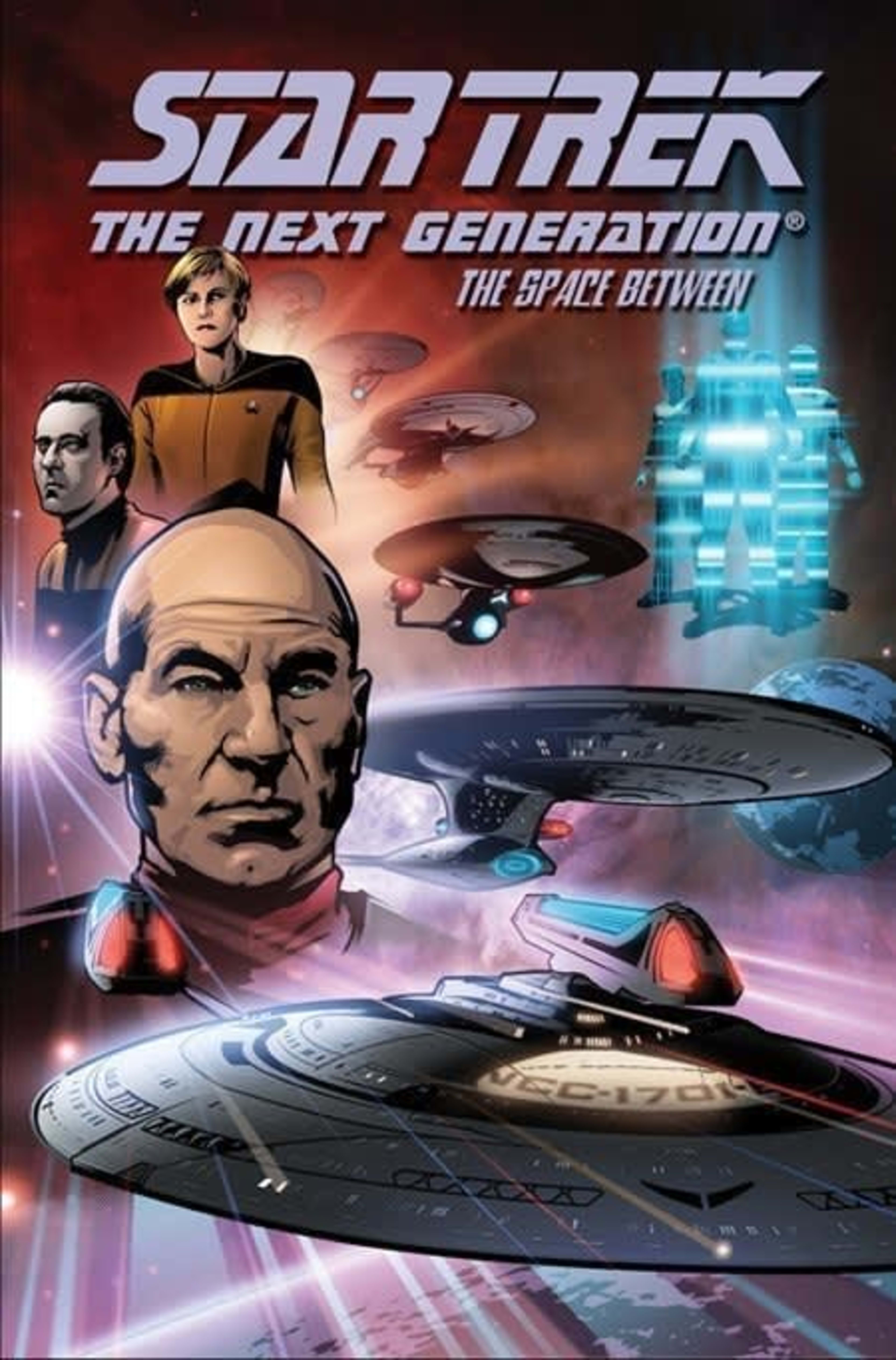 Star Trek: The Next Generation: The Space Between 1