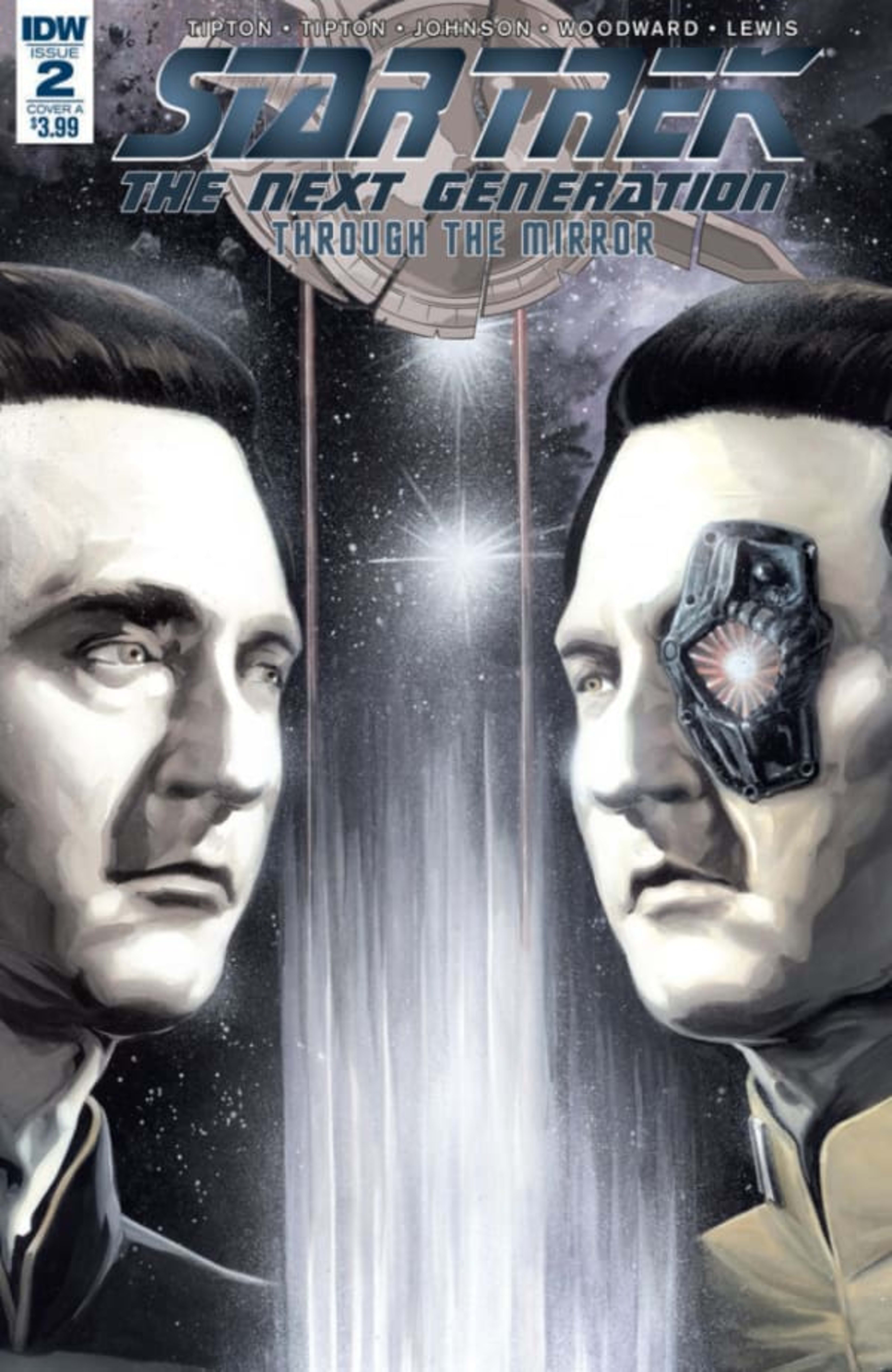 Star Trek: The Next Generation: Through the Mirror 2