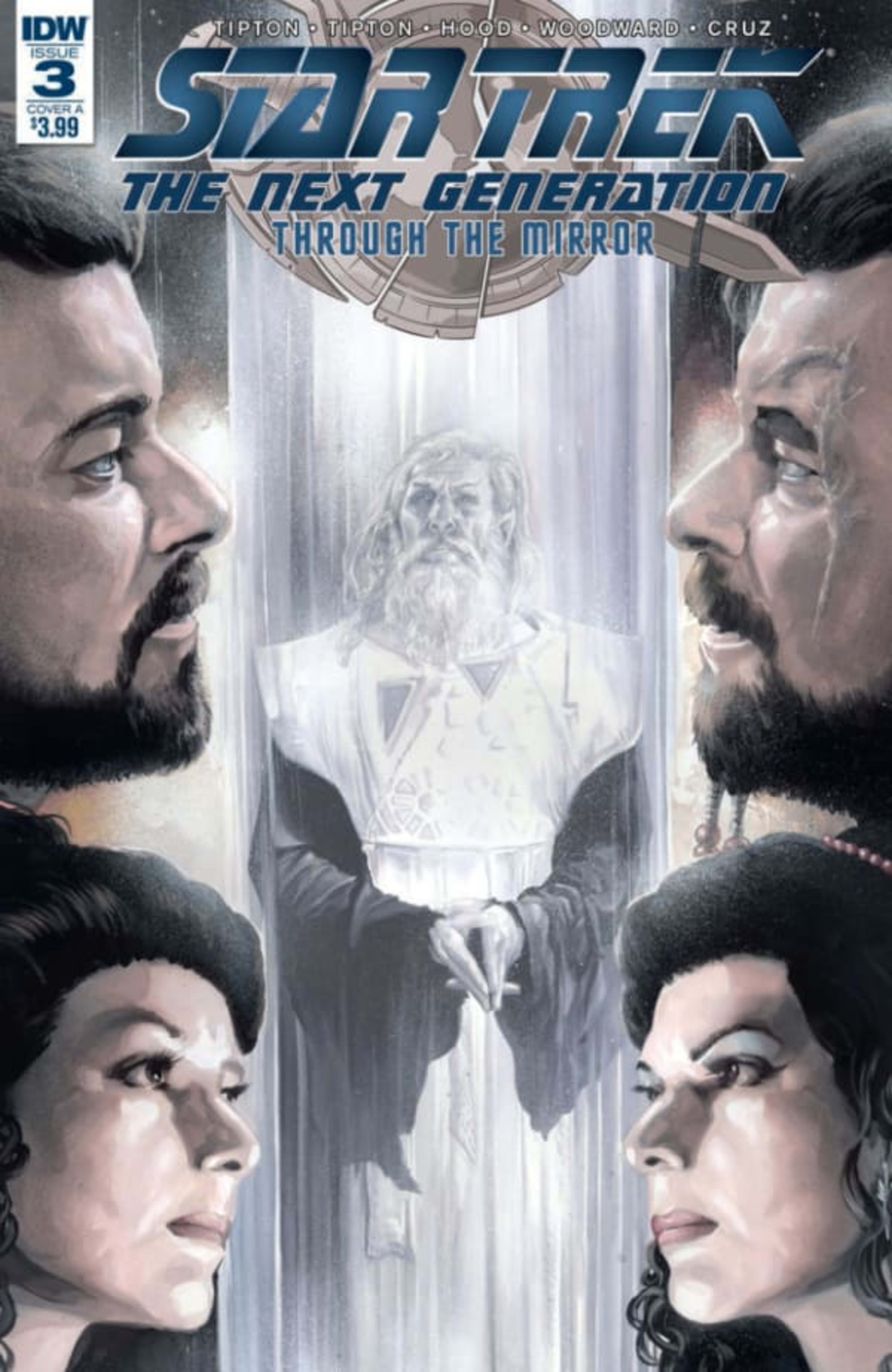 Star Trek: The Next Generation: Through the Mirror 3