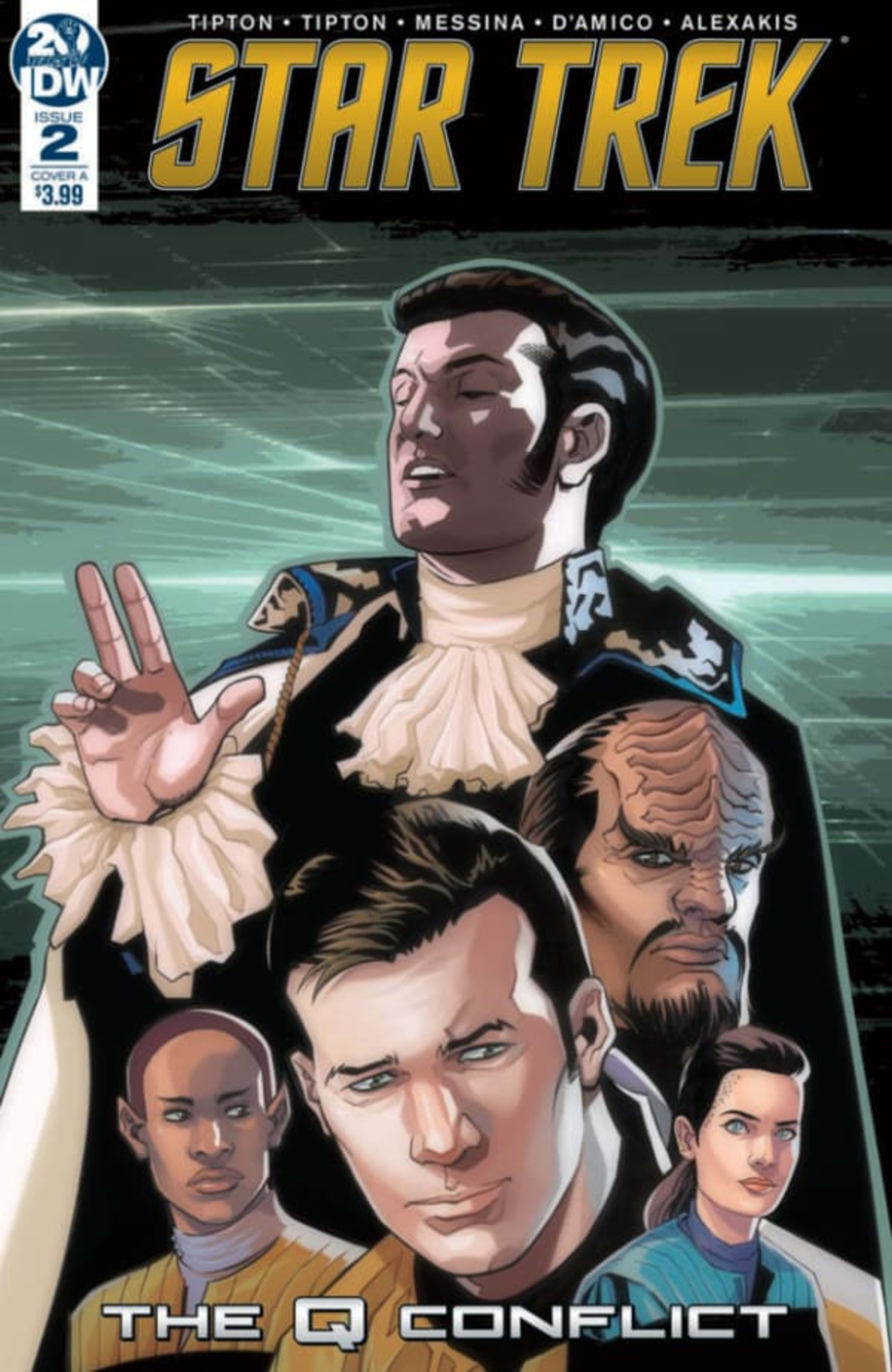Star Trek: The Q Conflict 2