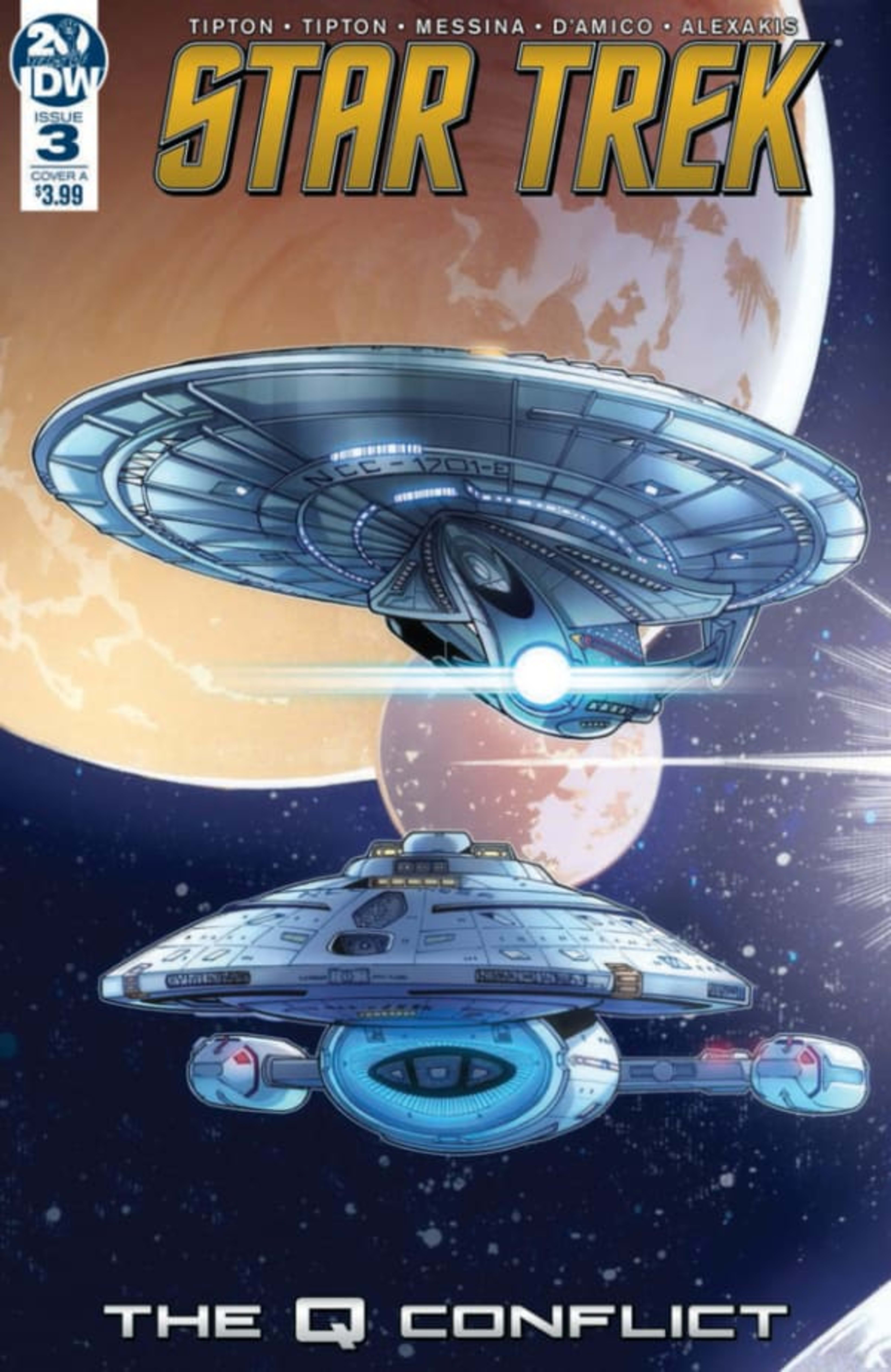 Star Trek: The Q Conflict 3