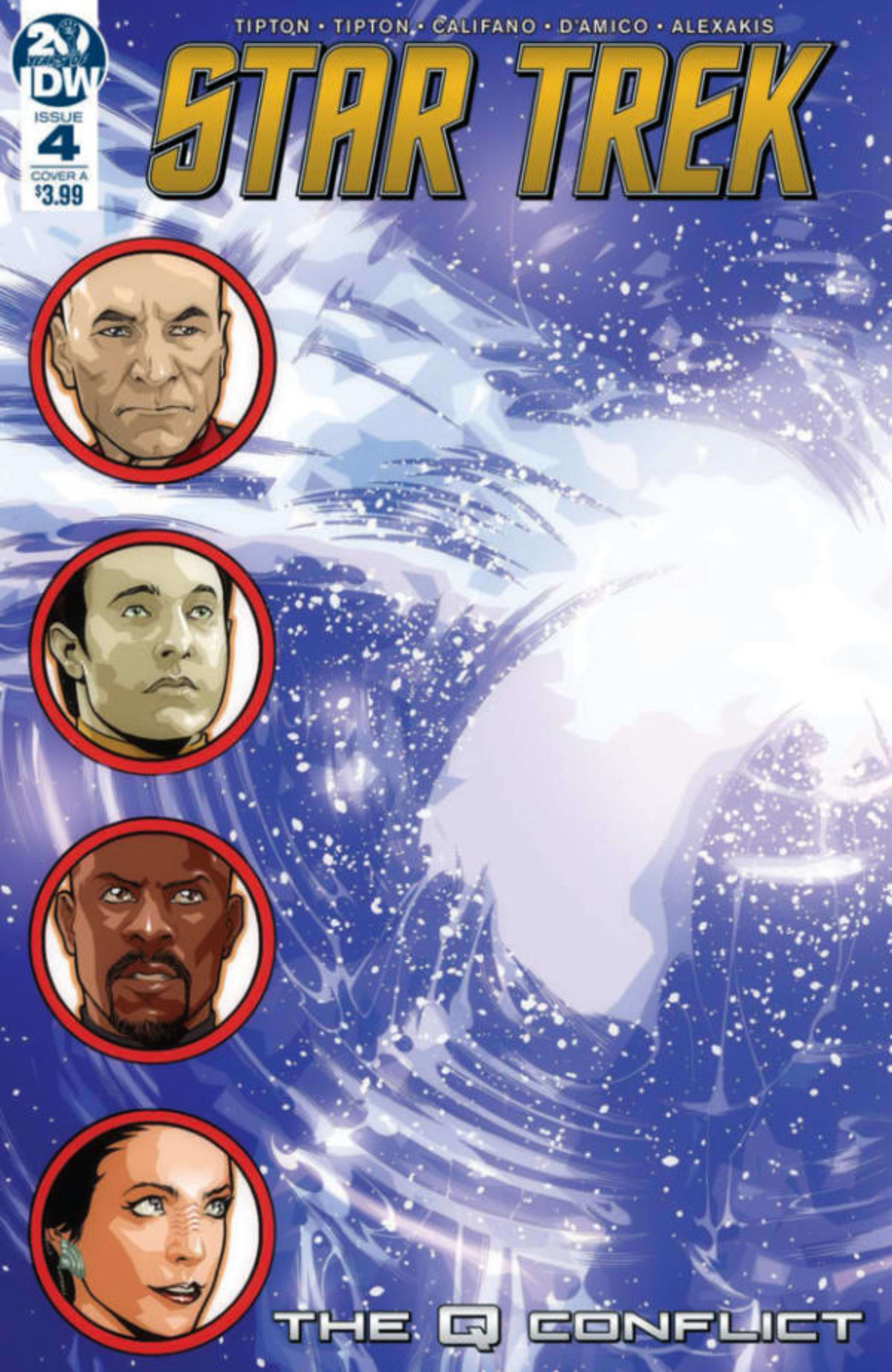 Star Trek: The Q Conflict 4