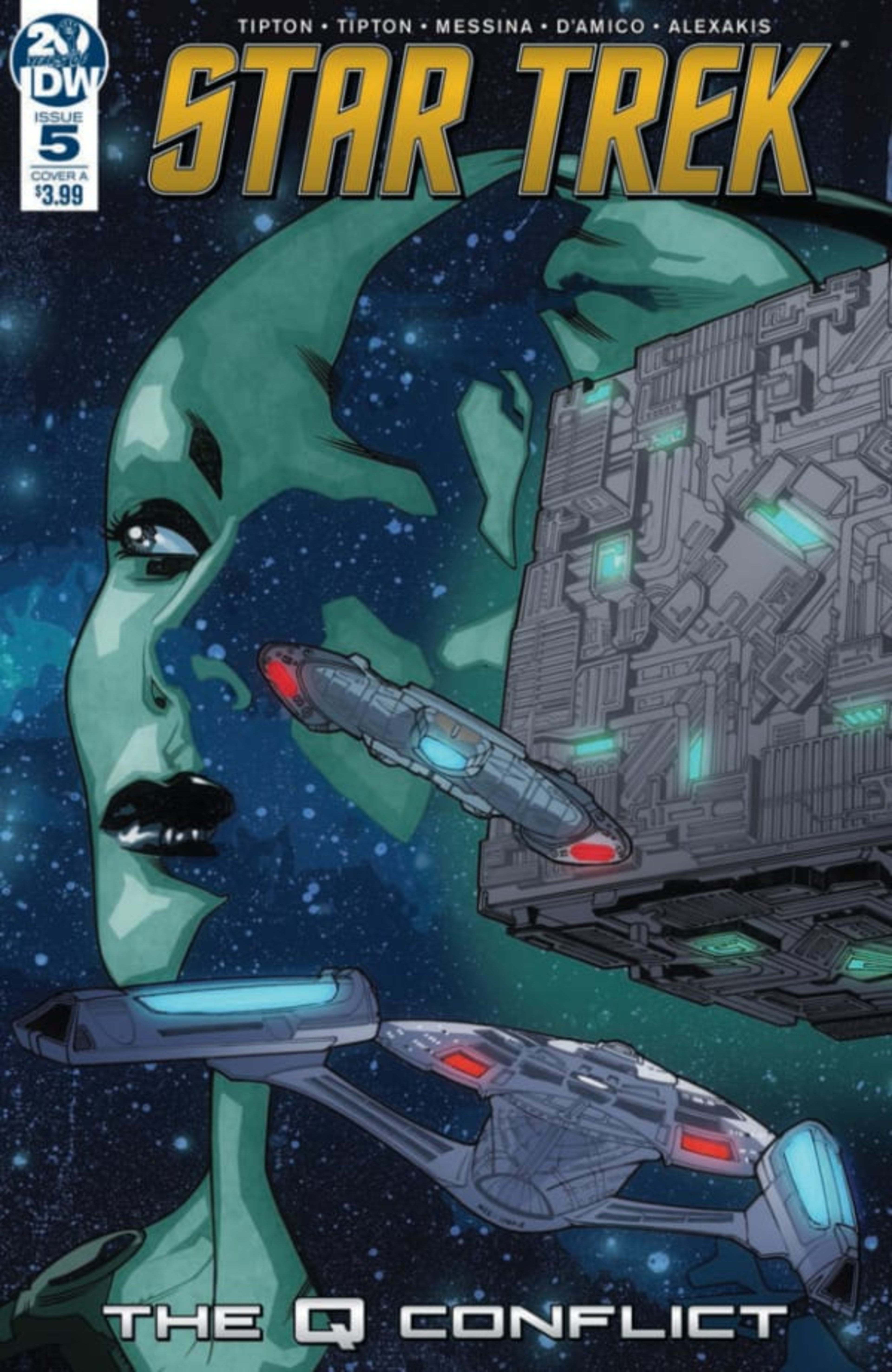 Star Trek: The Q Conflict 5