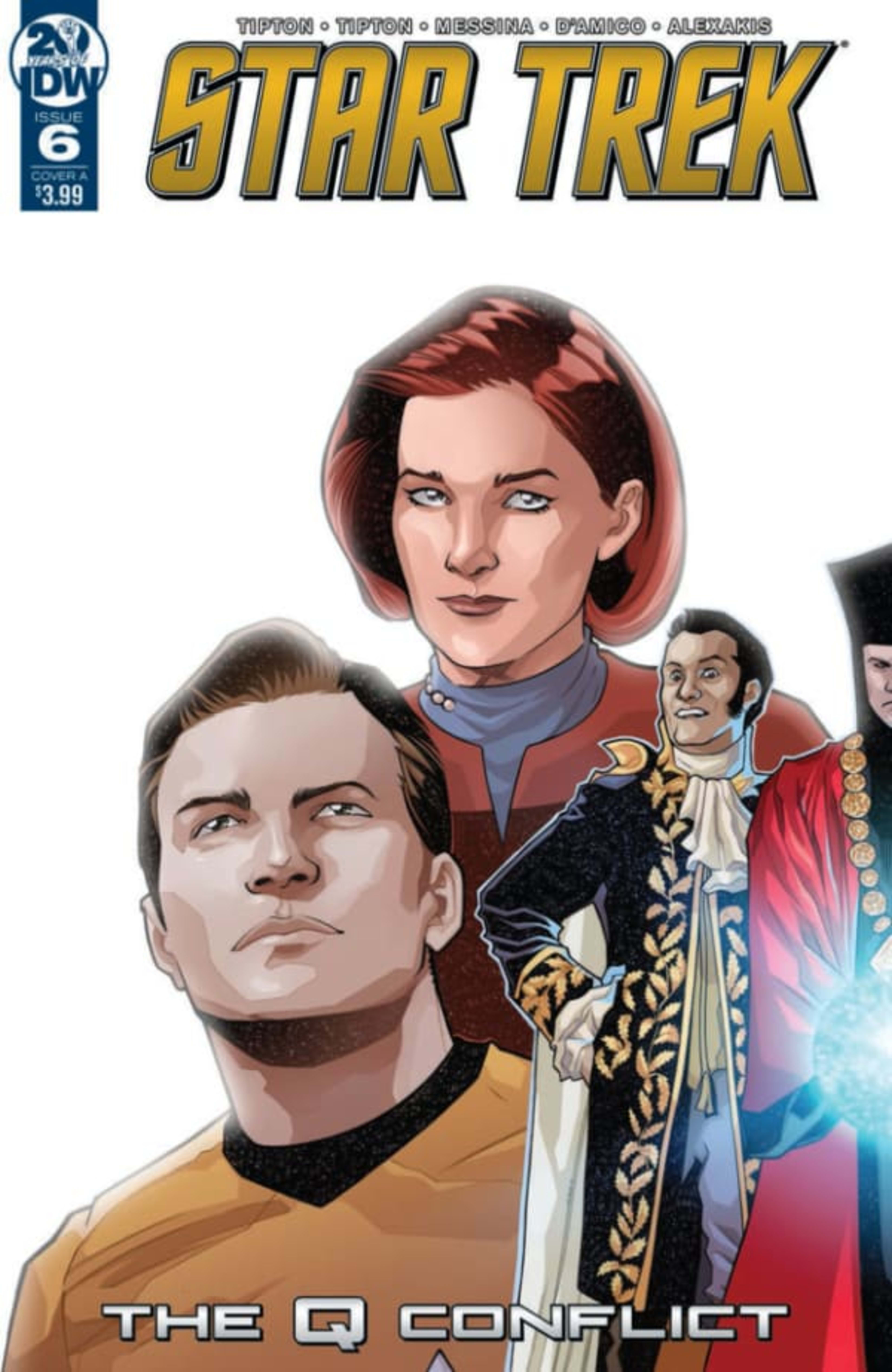 Star Trek: The Q Conflict 6