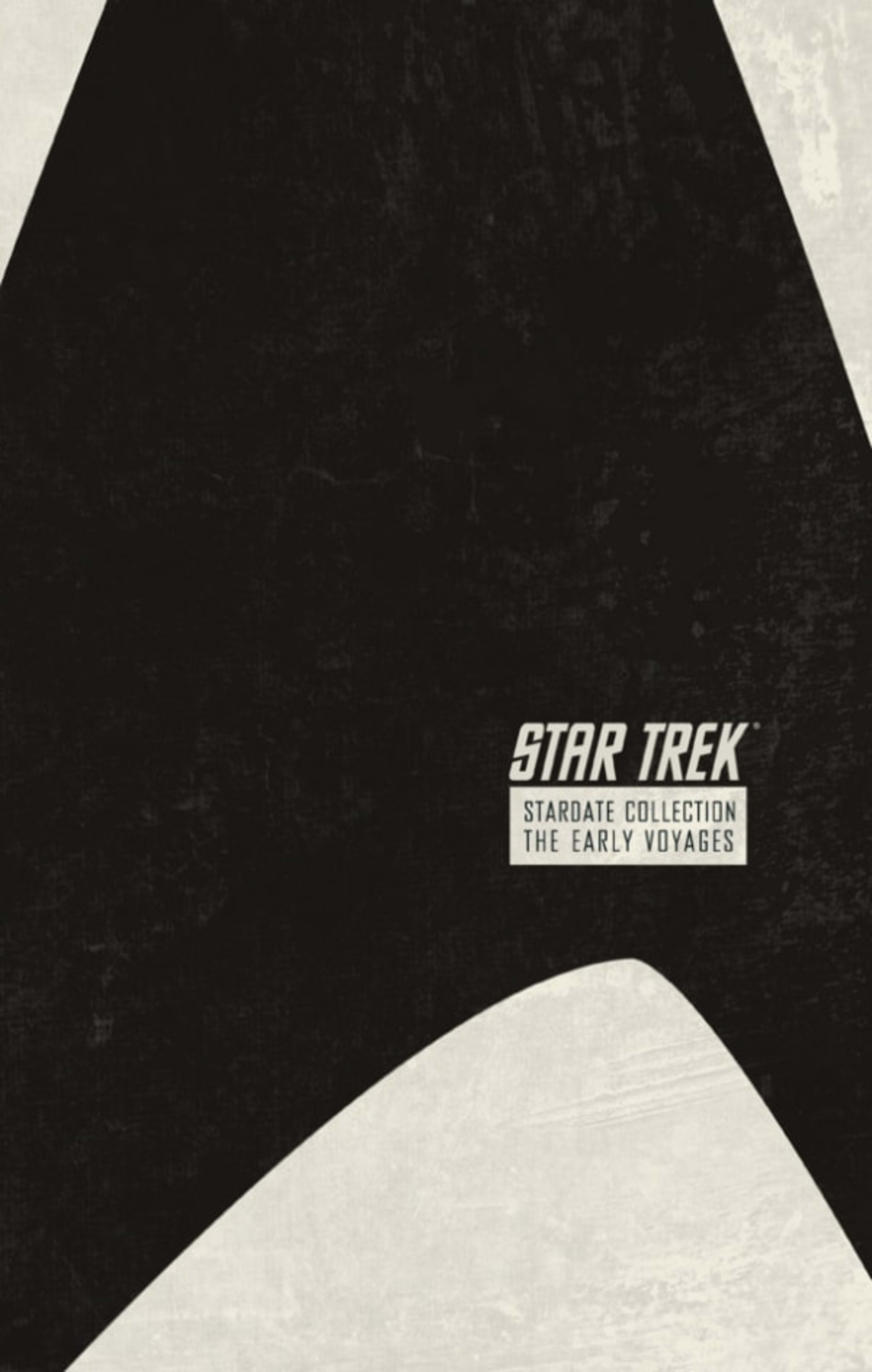 Star Trek: The Stardate Collection cover — © IDW Publishing