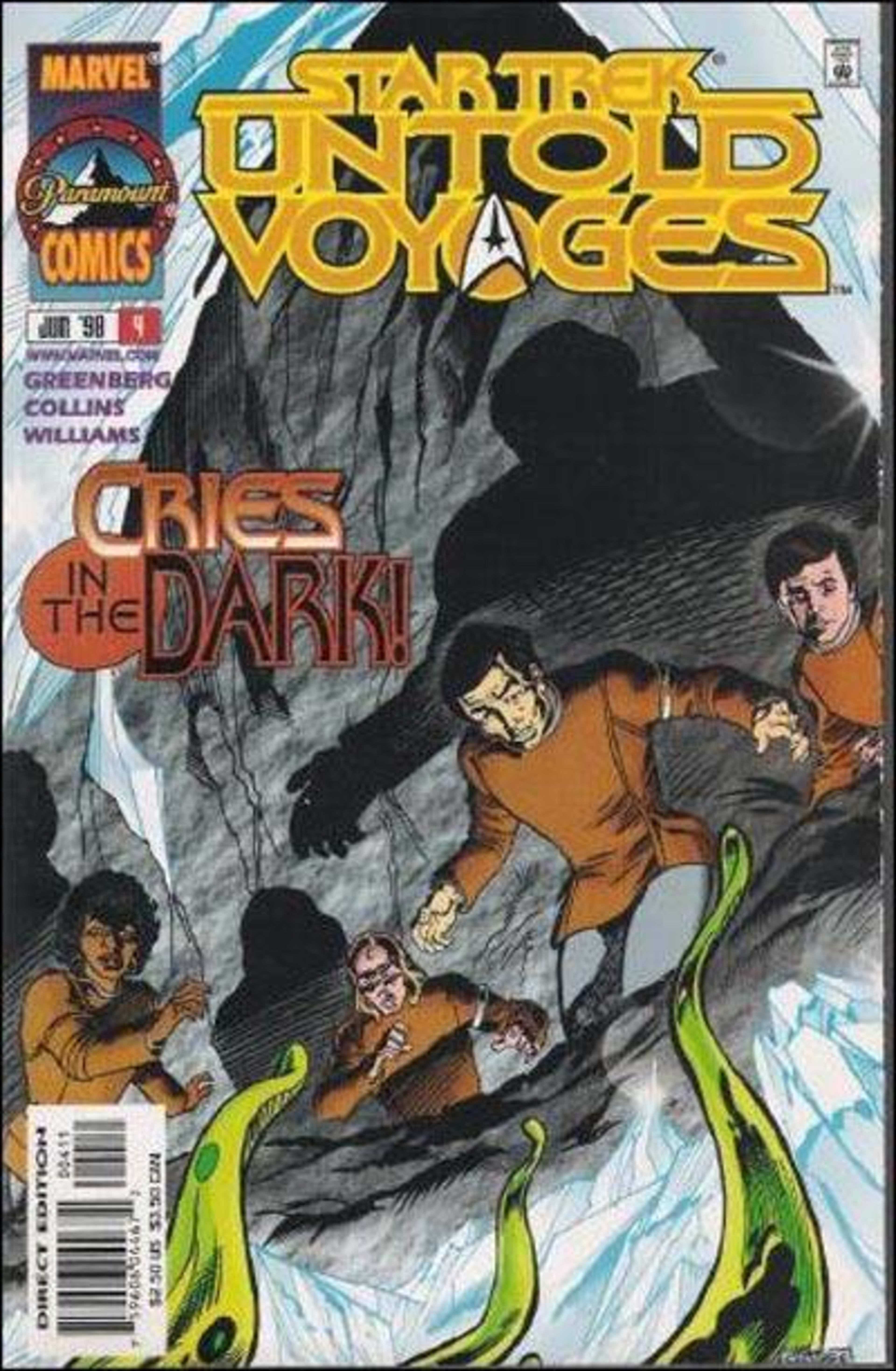 Star Trek: Untold Voyages 4