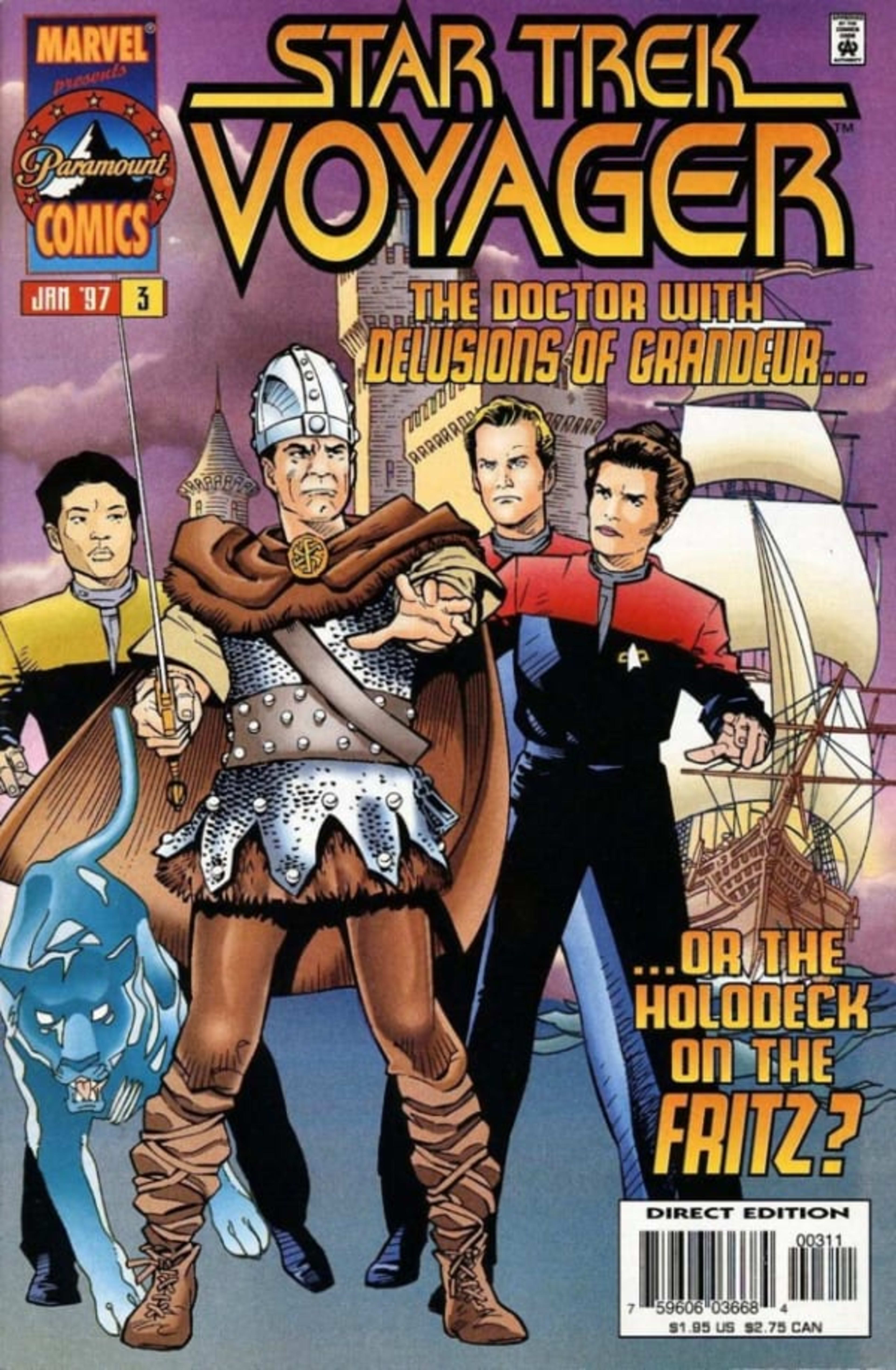 Star Trek: Voyager 3