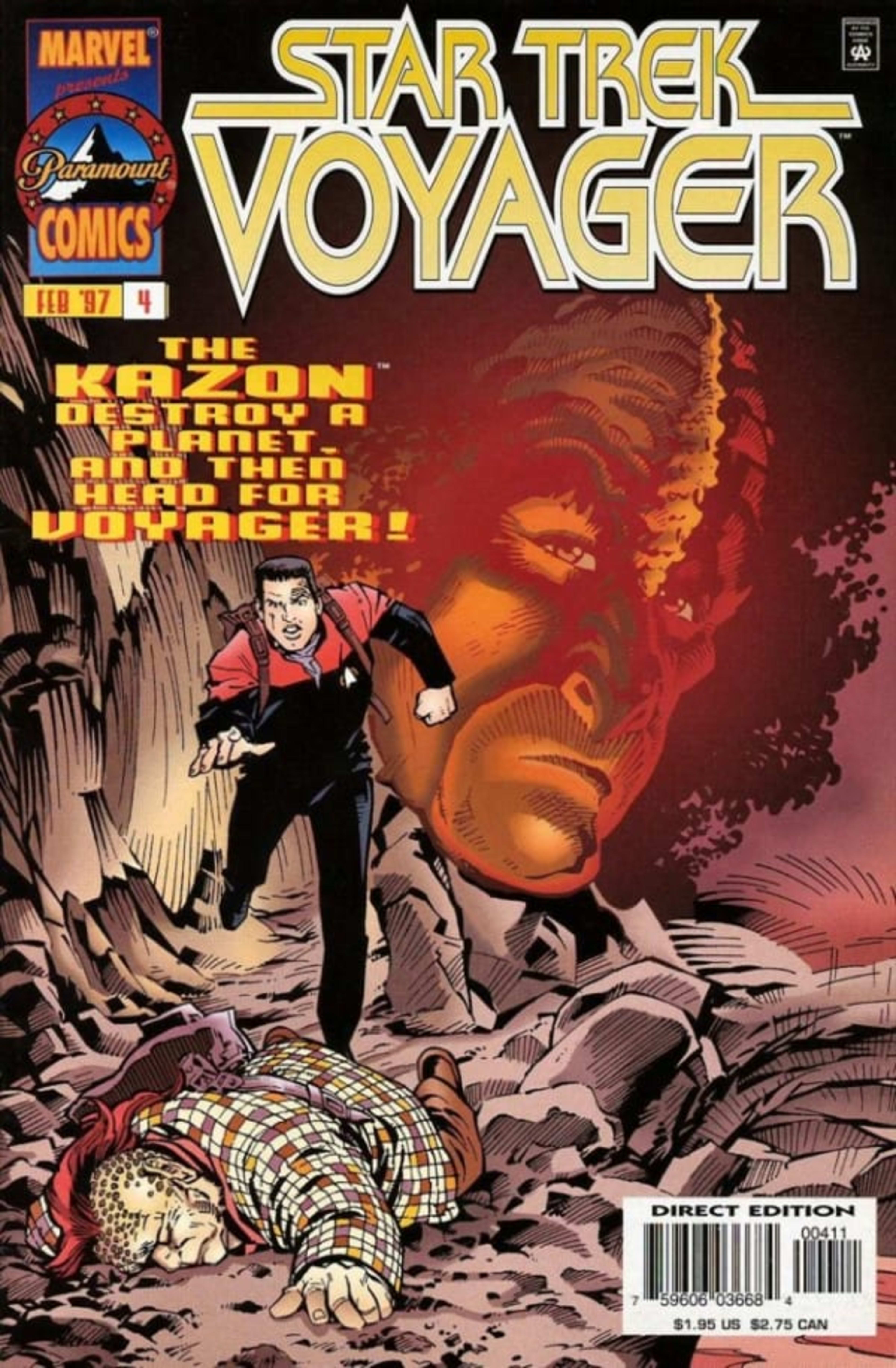 Star Trek: Voyager 4