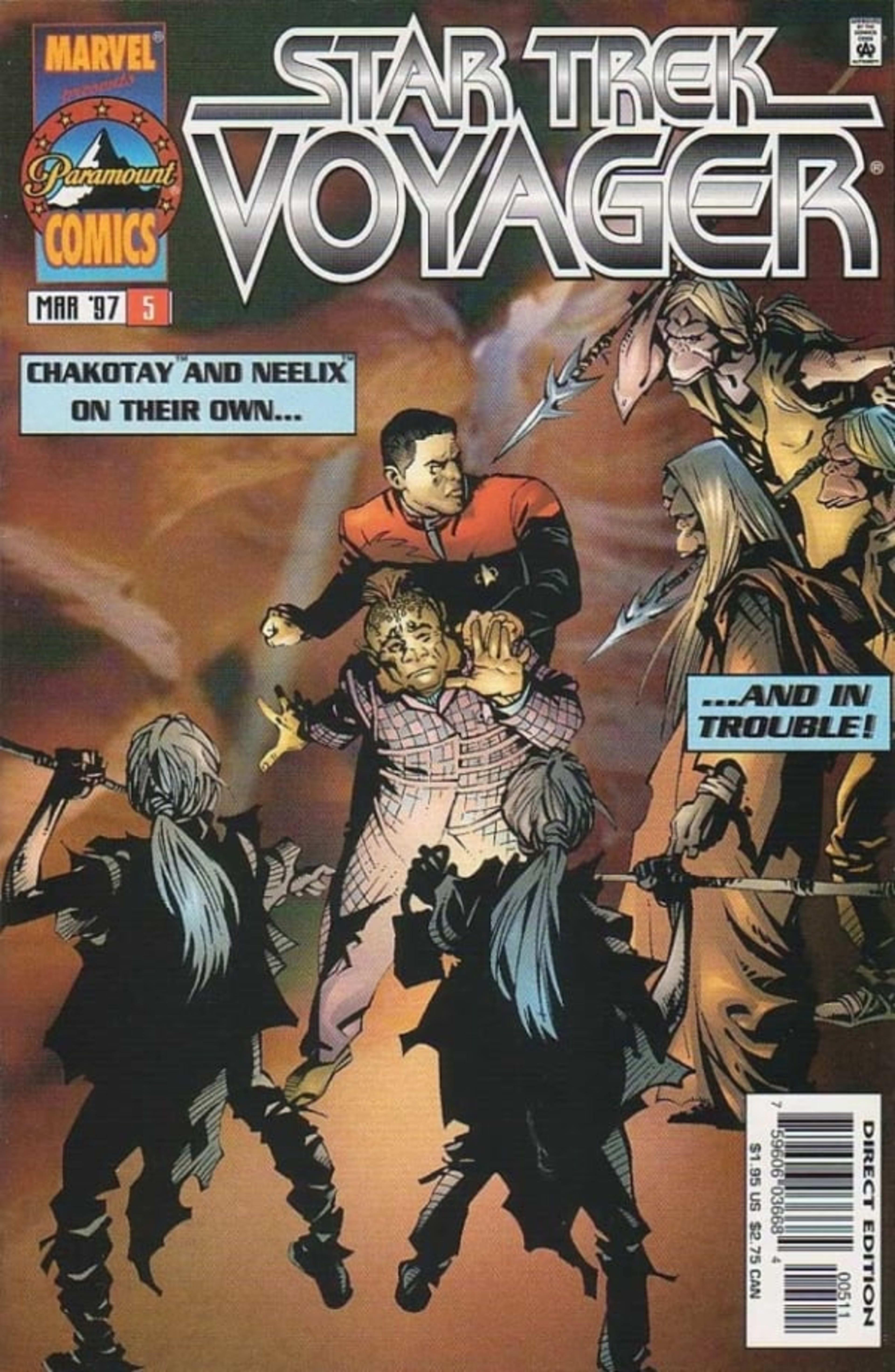Star Trek: Voyager 5