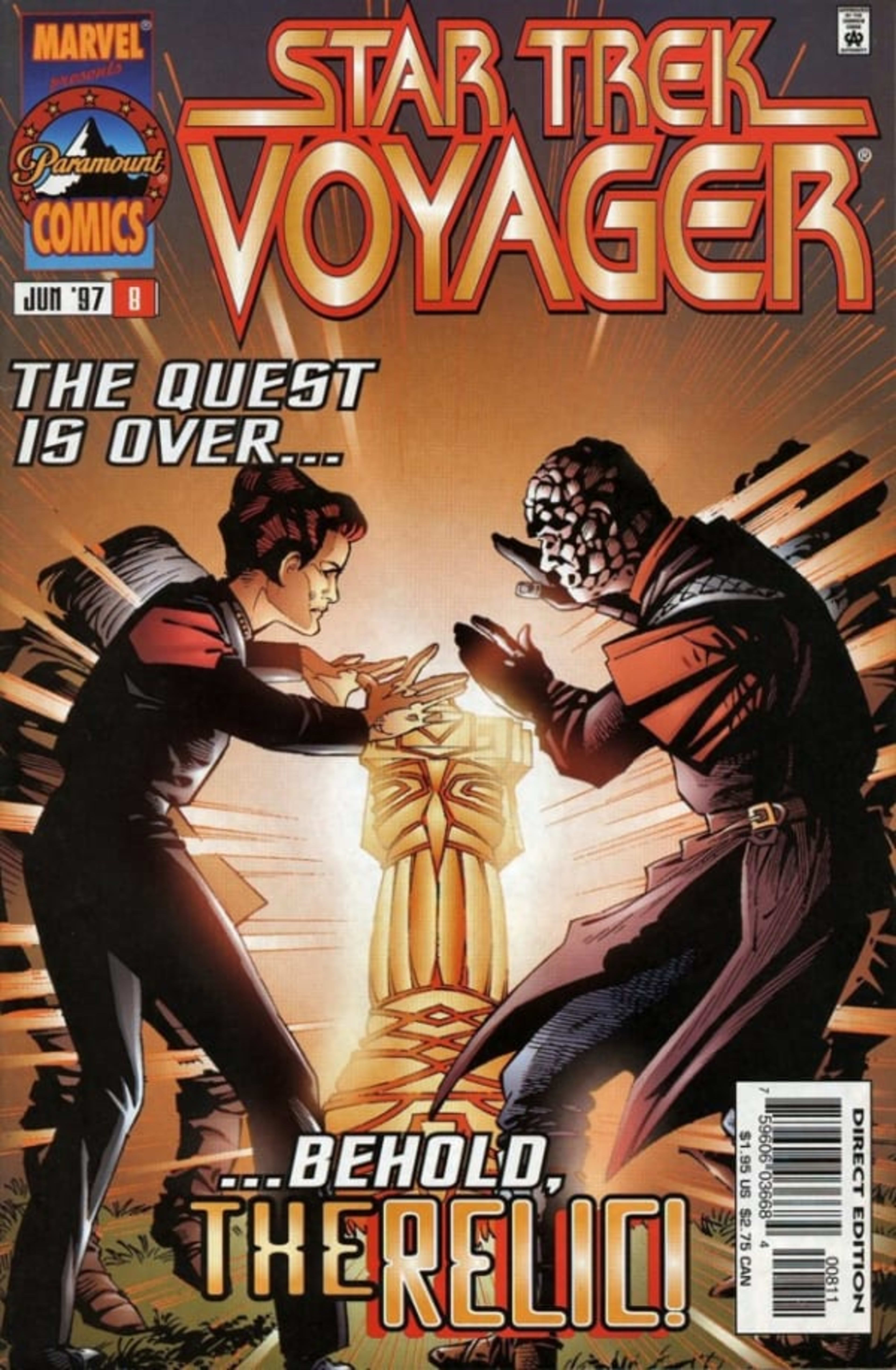 Star Trek: Voyager 8