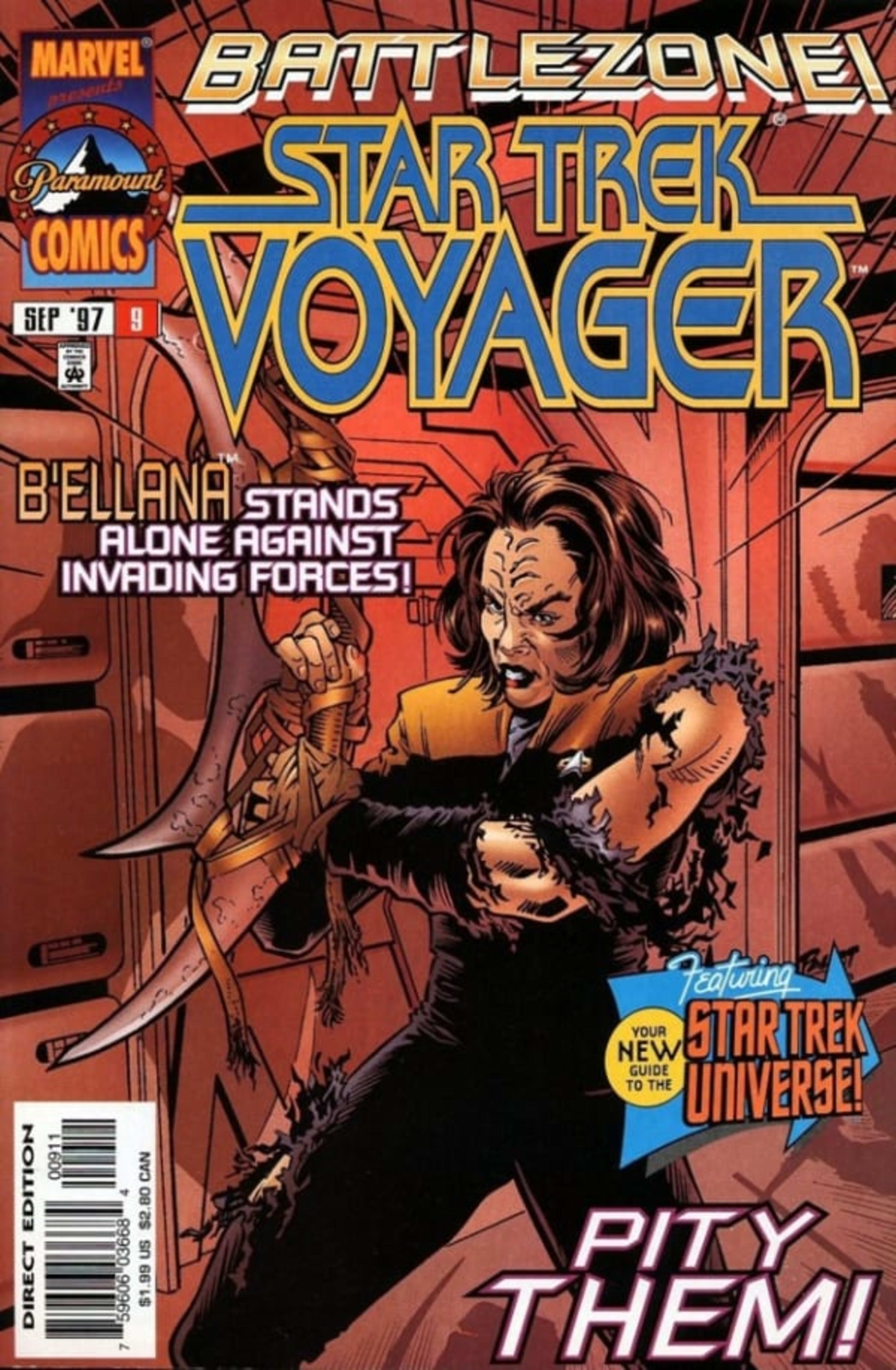 Star Trek: Voyager 9