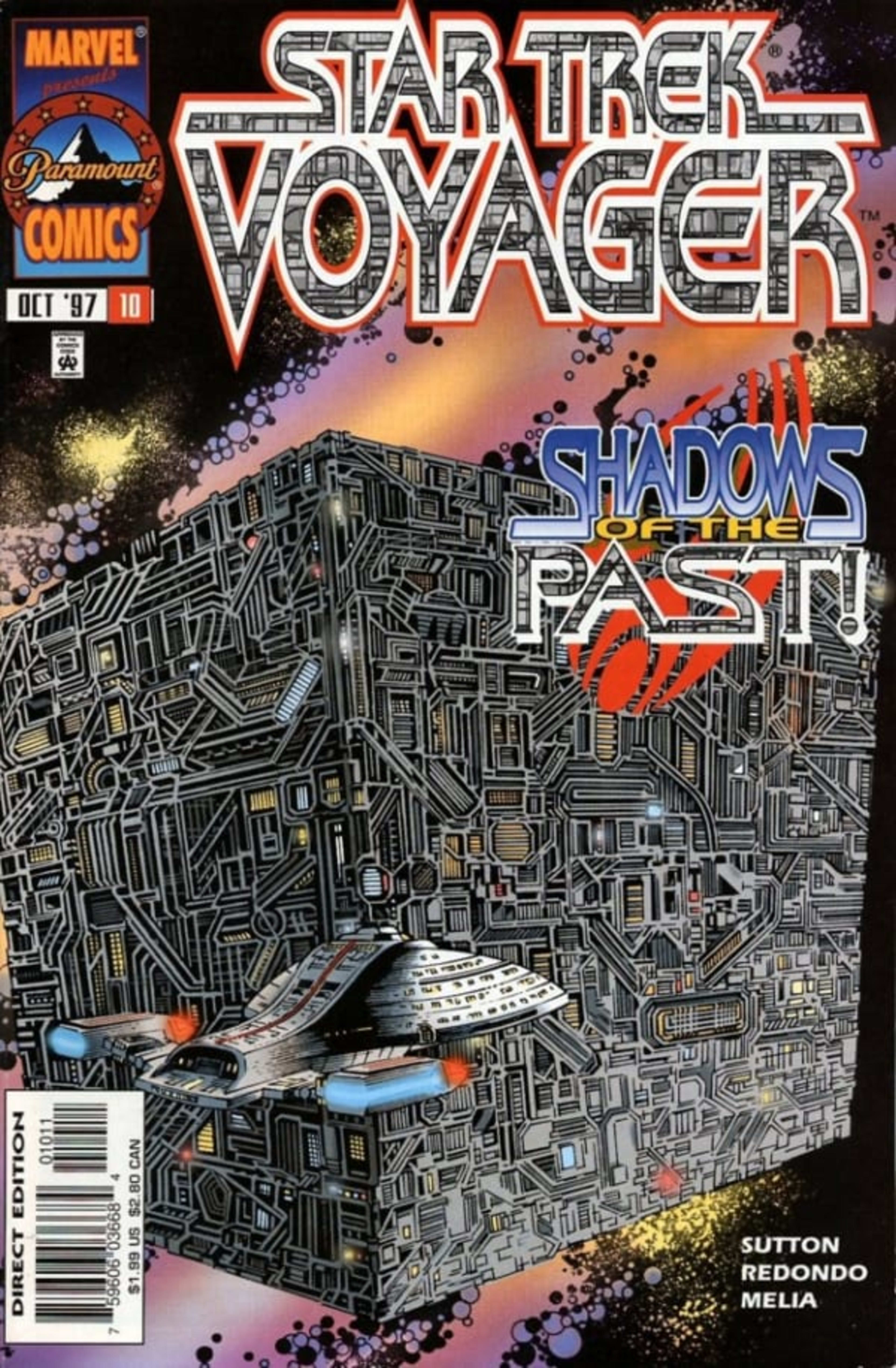 Star Trek: Voyager 10