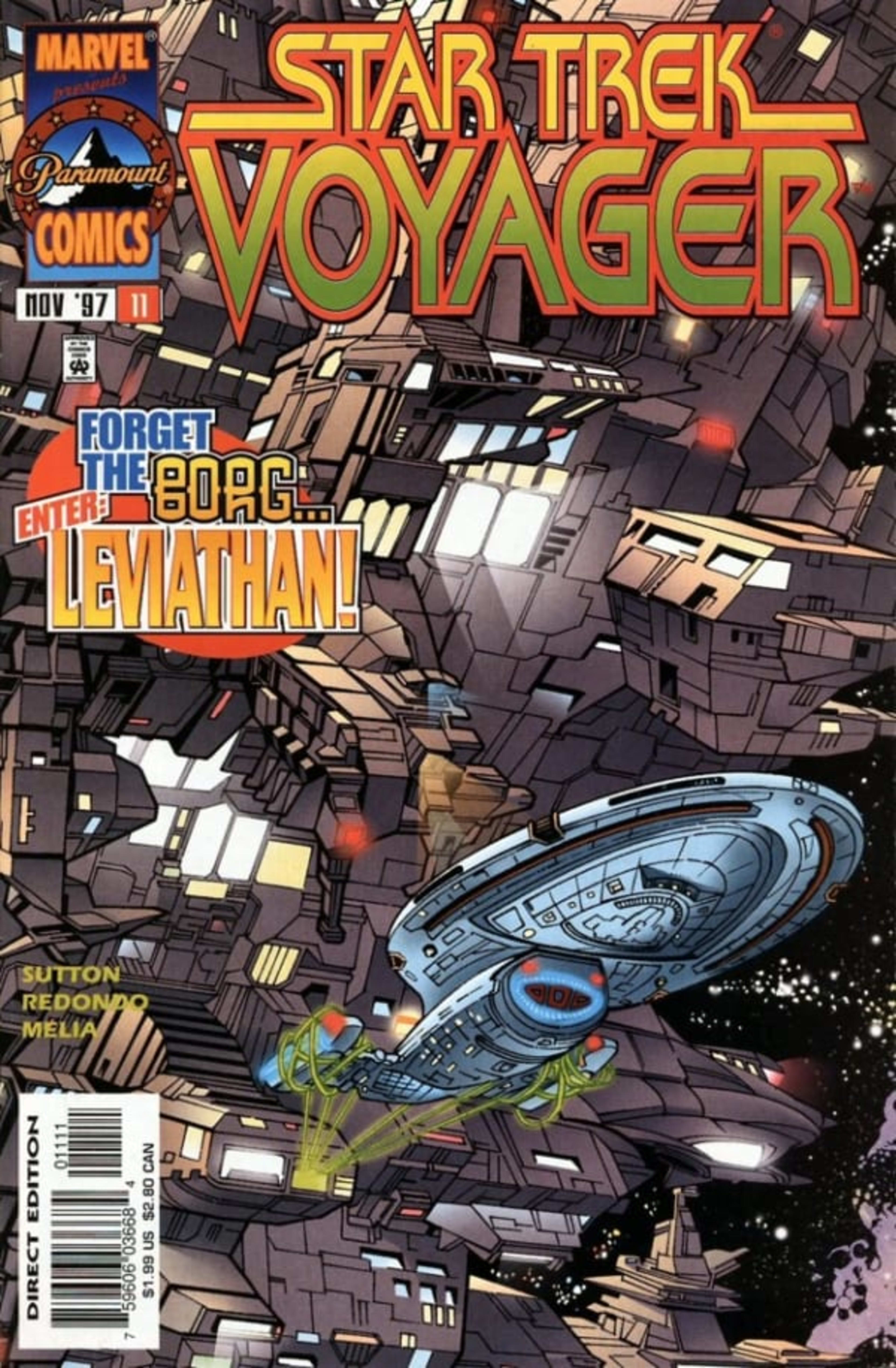 Star Trek: Voyager 11