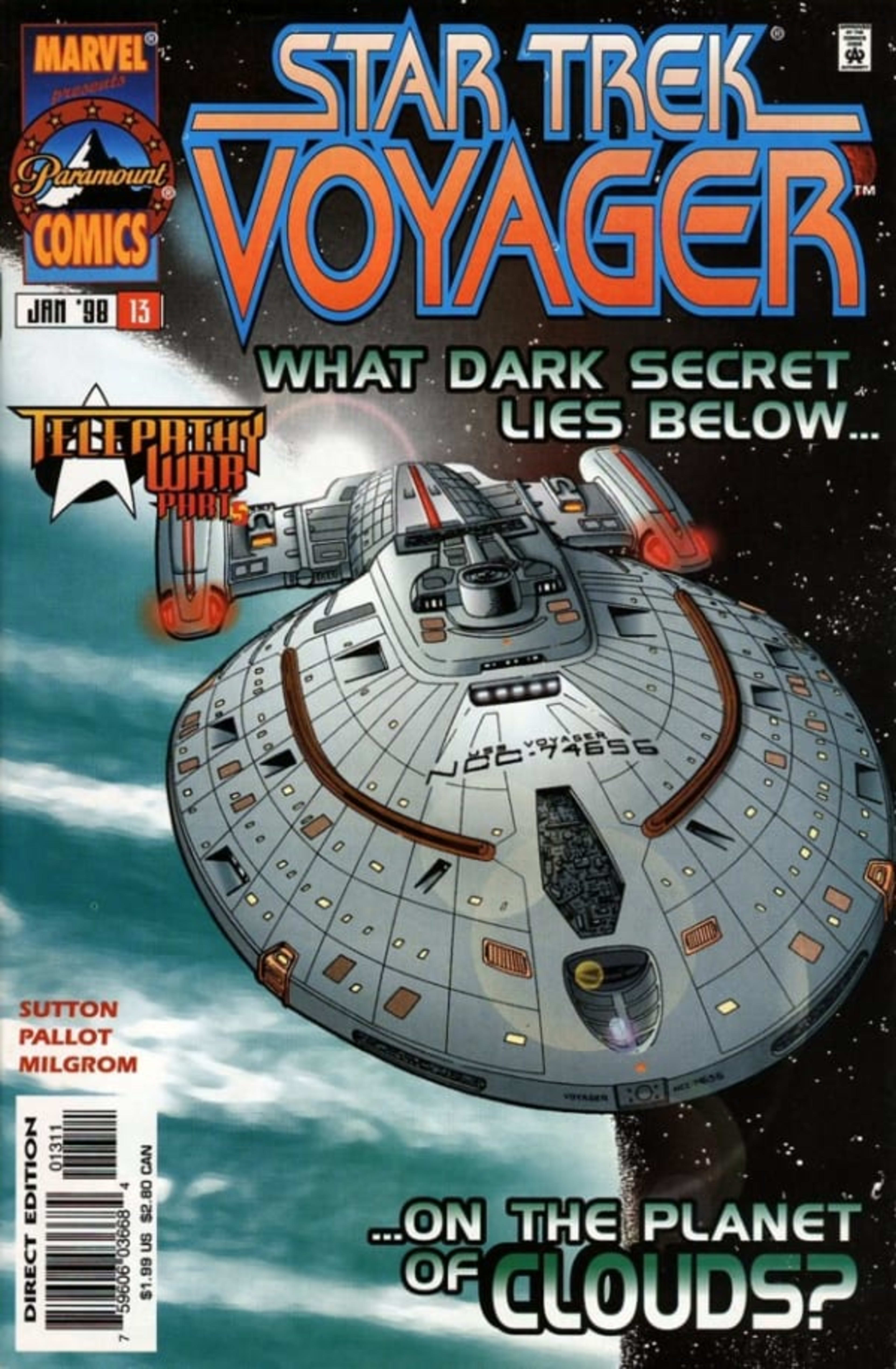 Star Trek: Voyager 13
