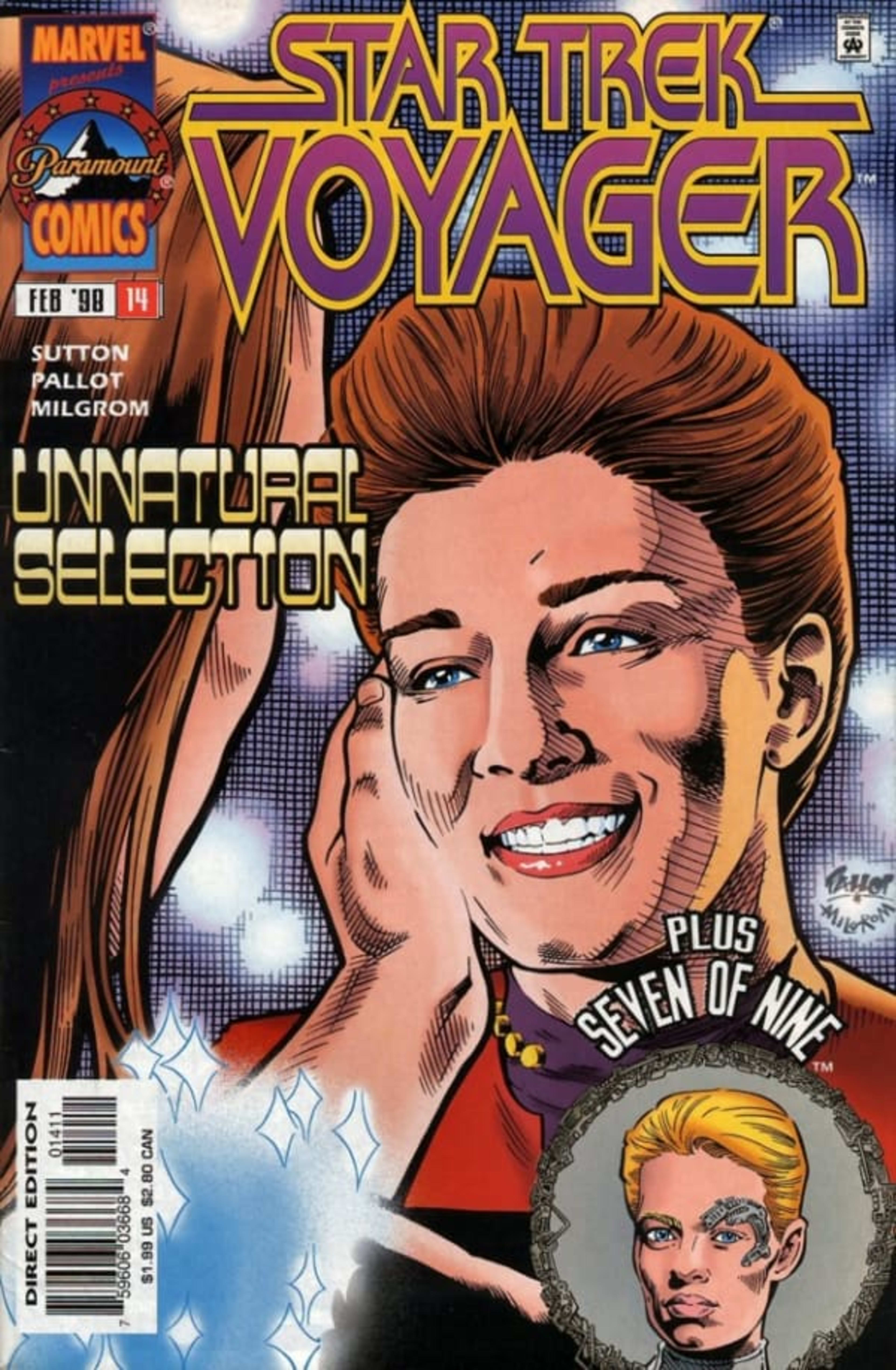 Star Trek: Voyager 14