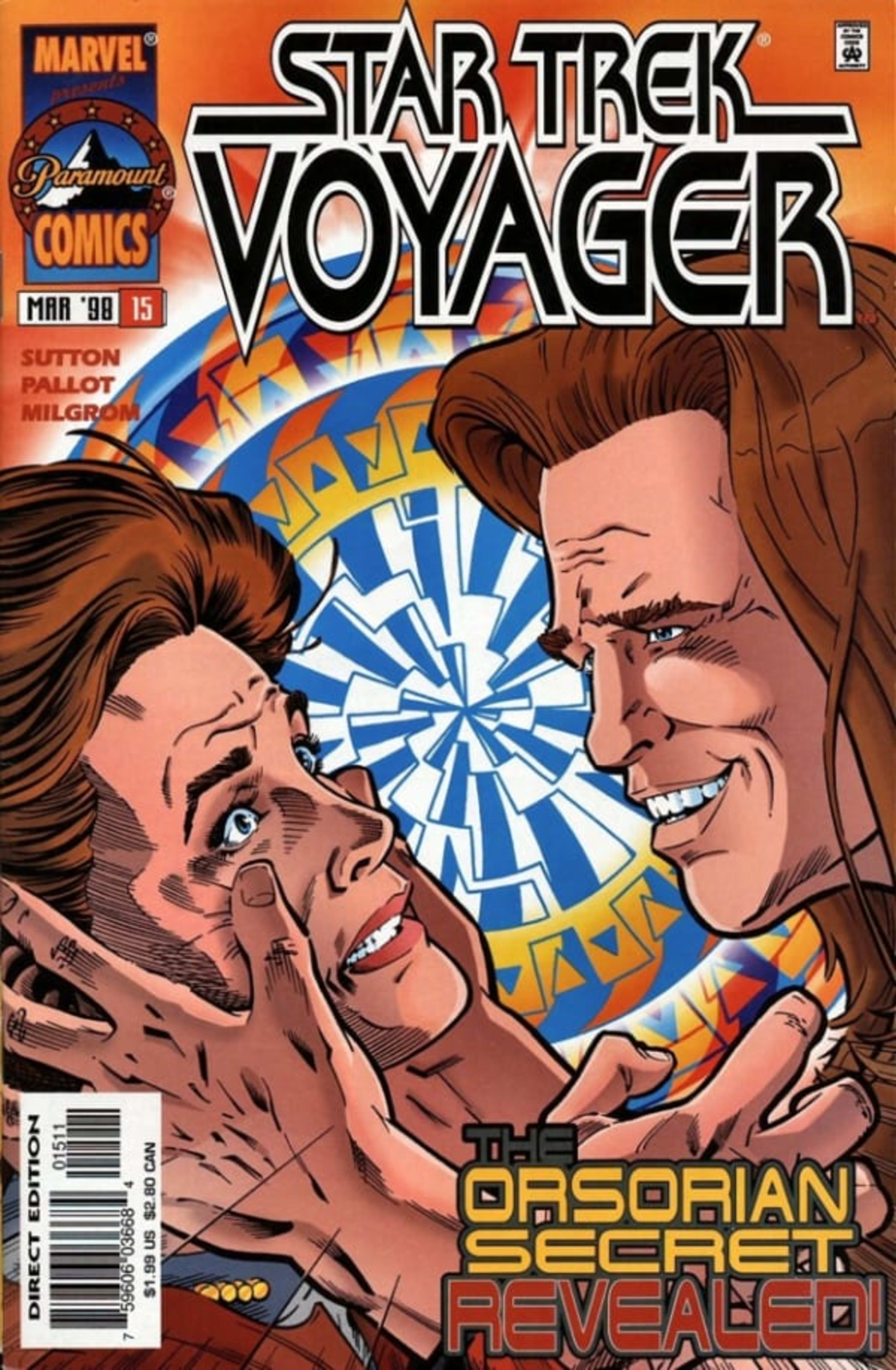 Star Trek: Voyager 15