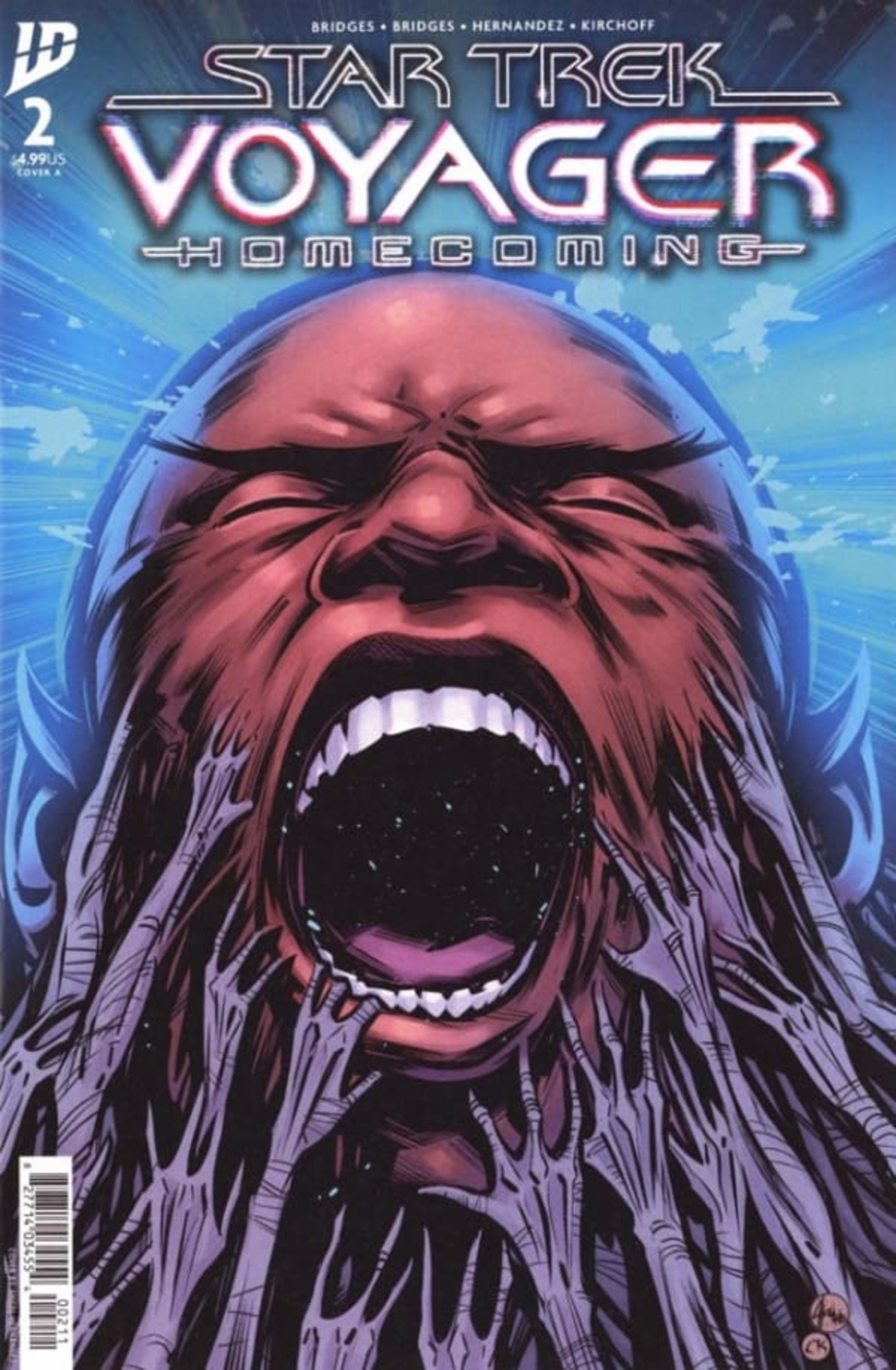 Star Trek: Voyager - Homecoming 2