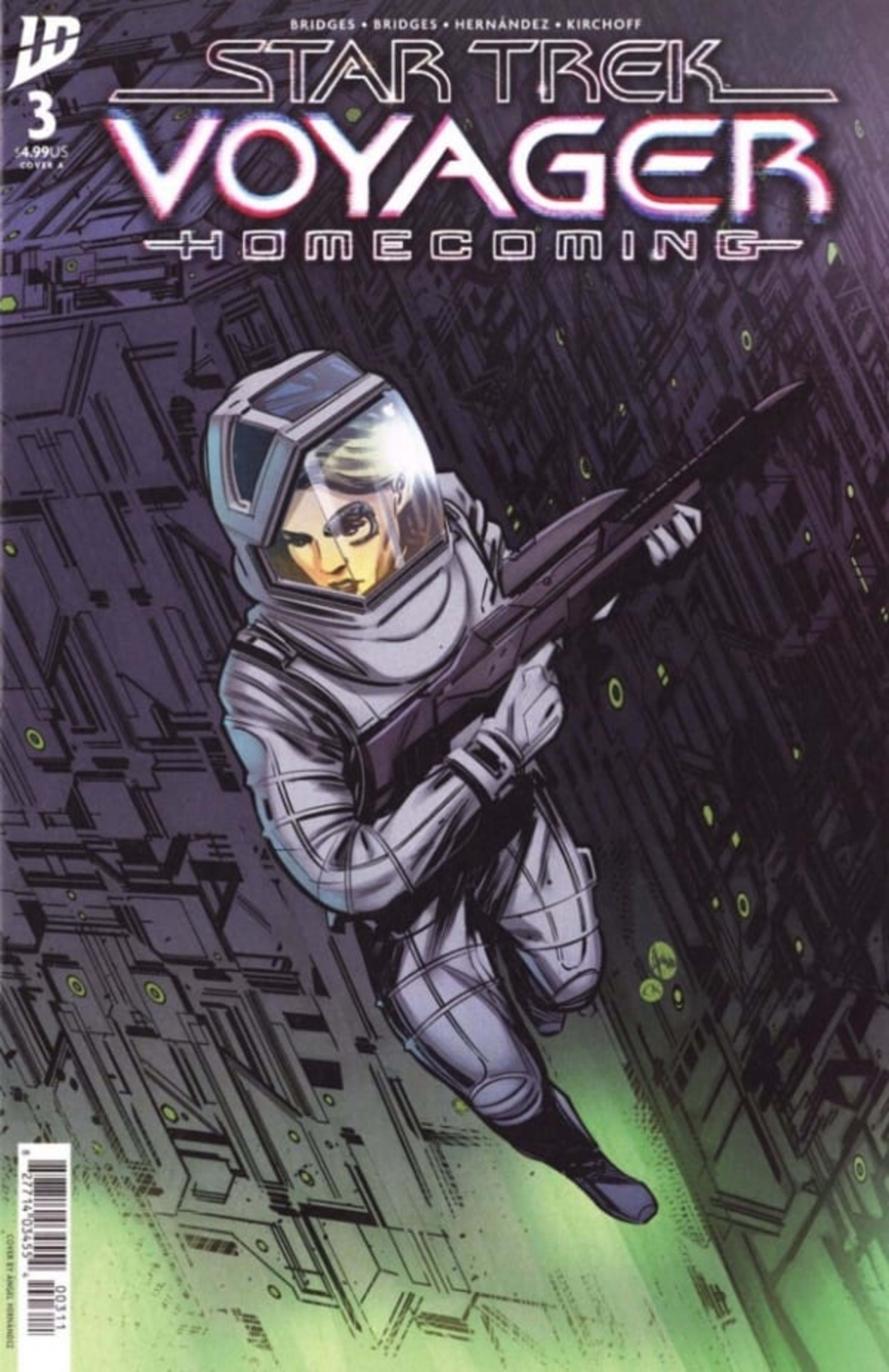 Star Trek: Voyager - Homecoming 3