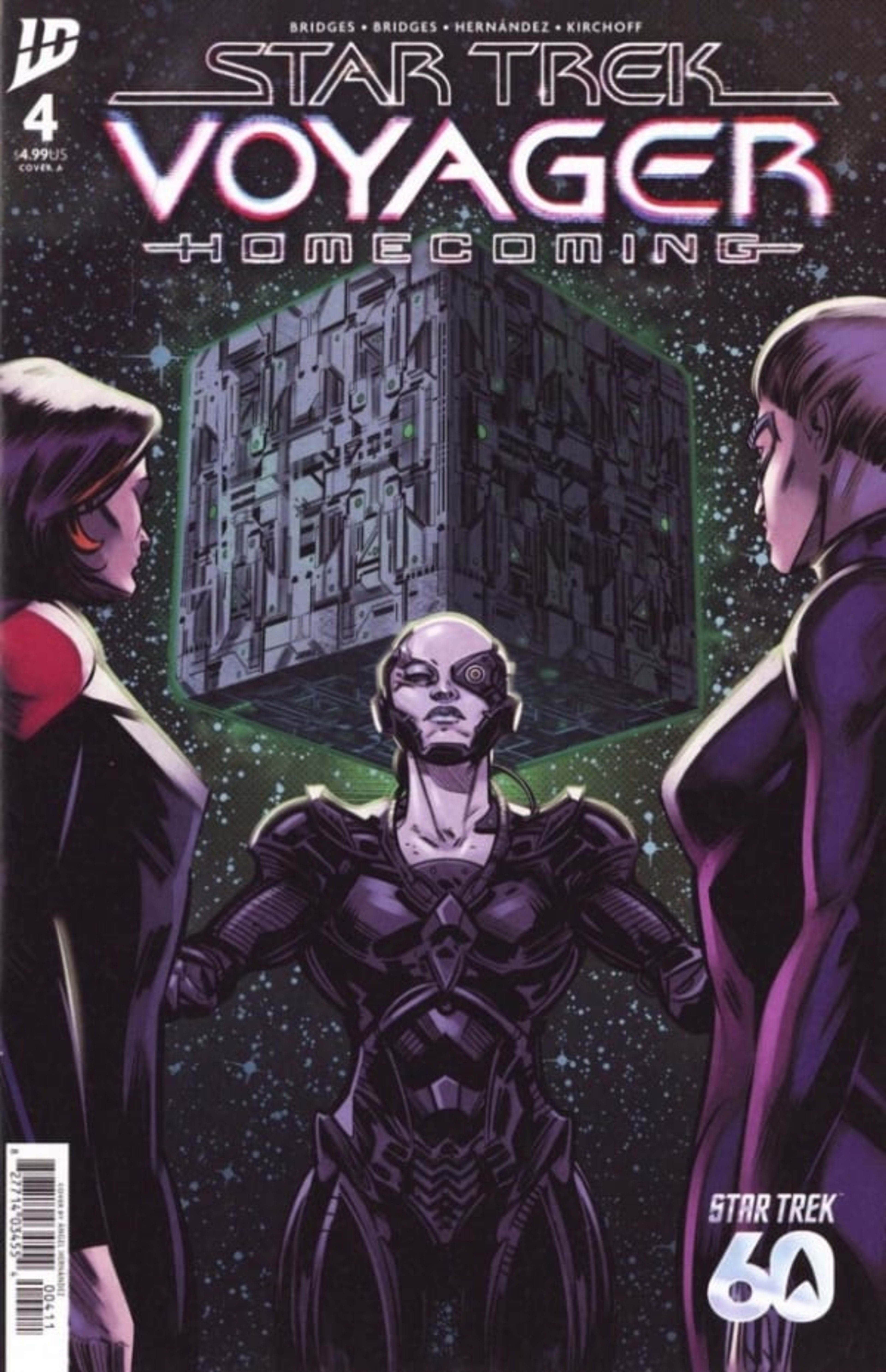Star Trek: Voyager - Homecoming 4