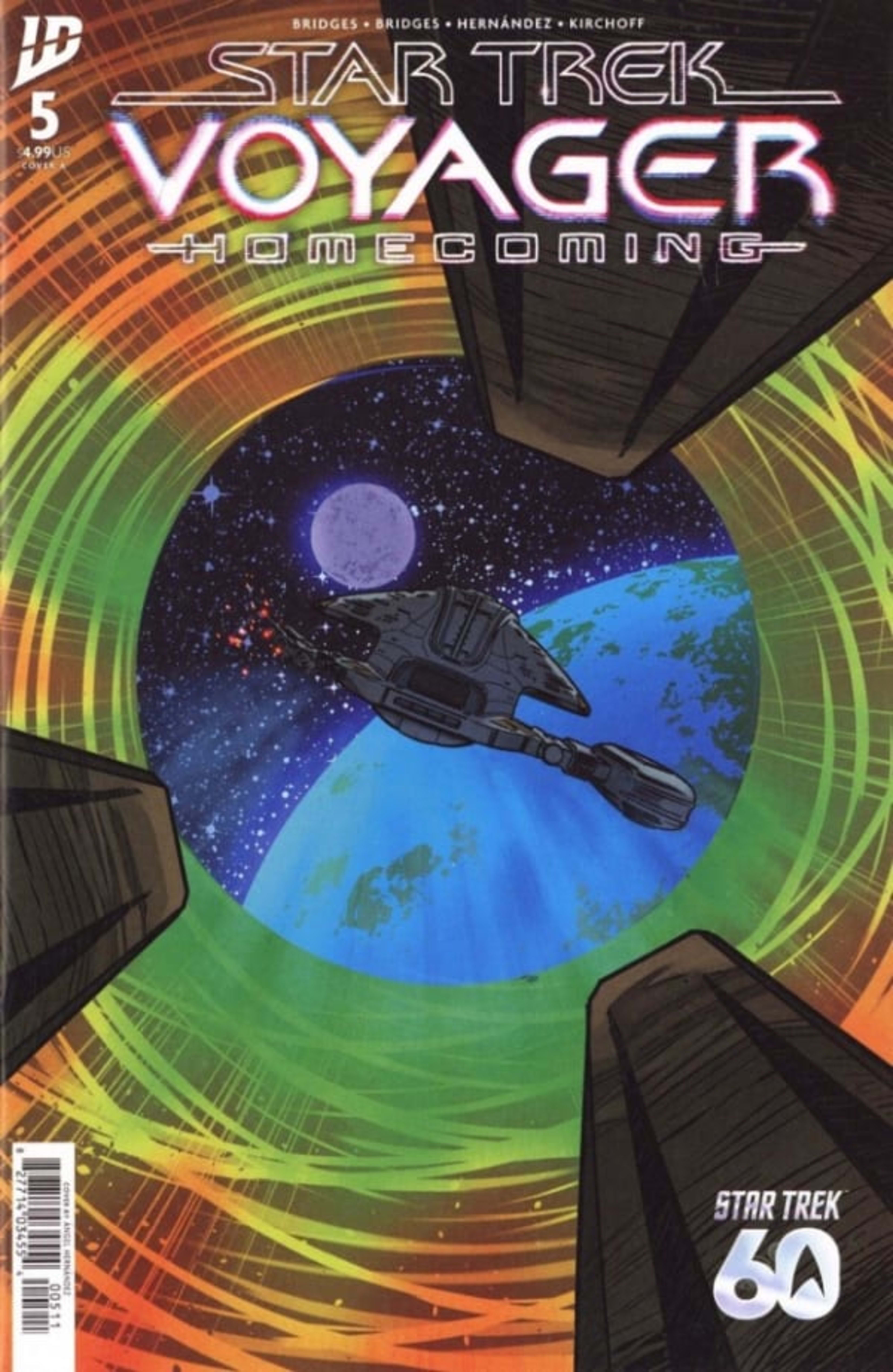 Star Trek: Voyager - Homecoming 5