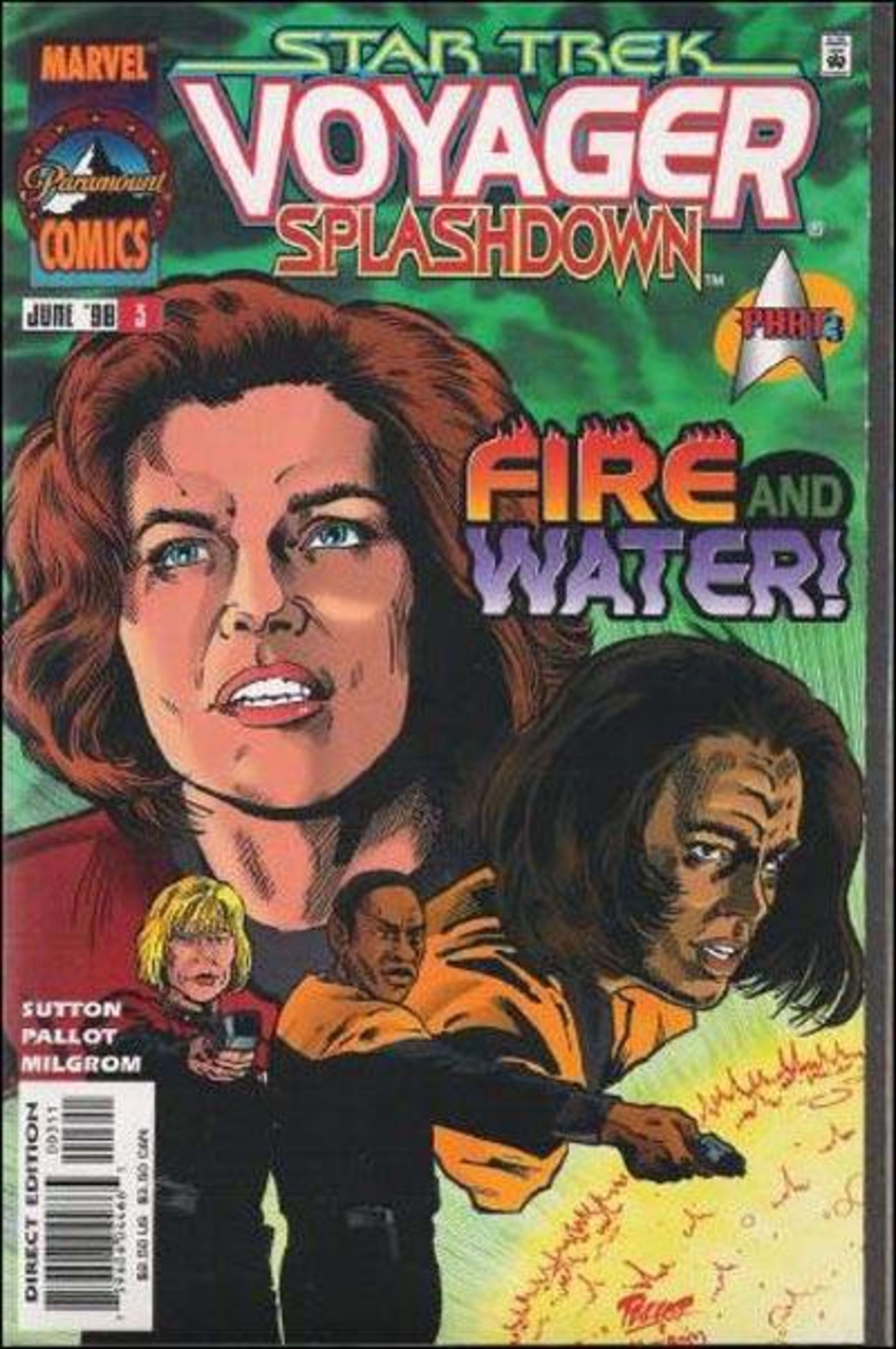 Star Trek: Voyager - Splashdown 3