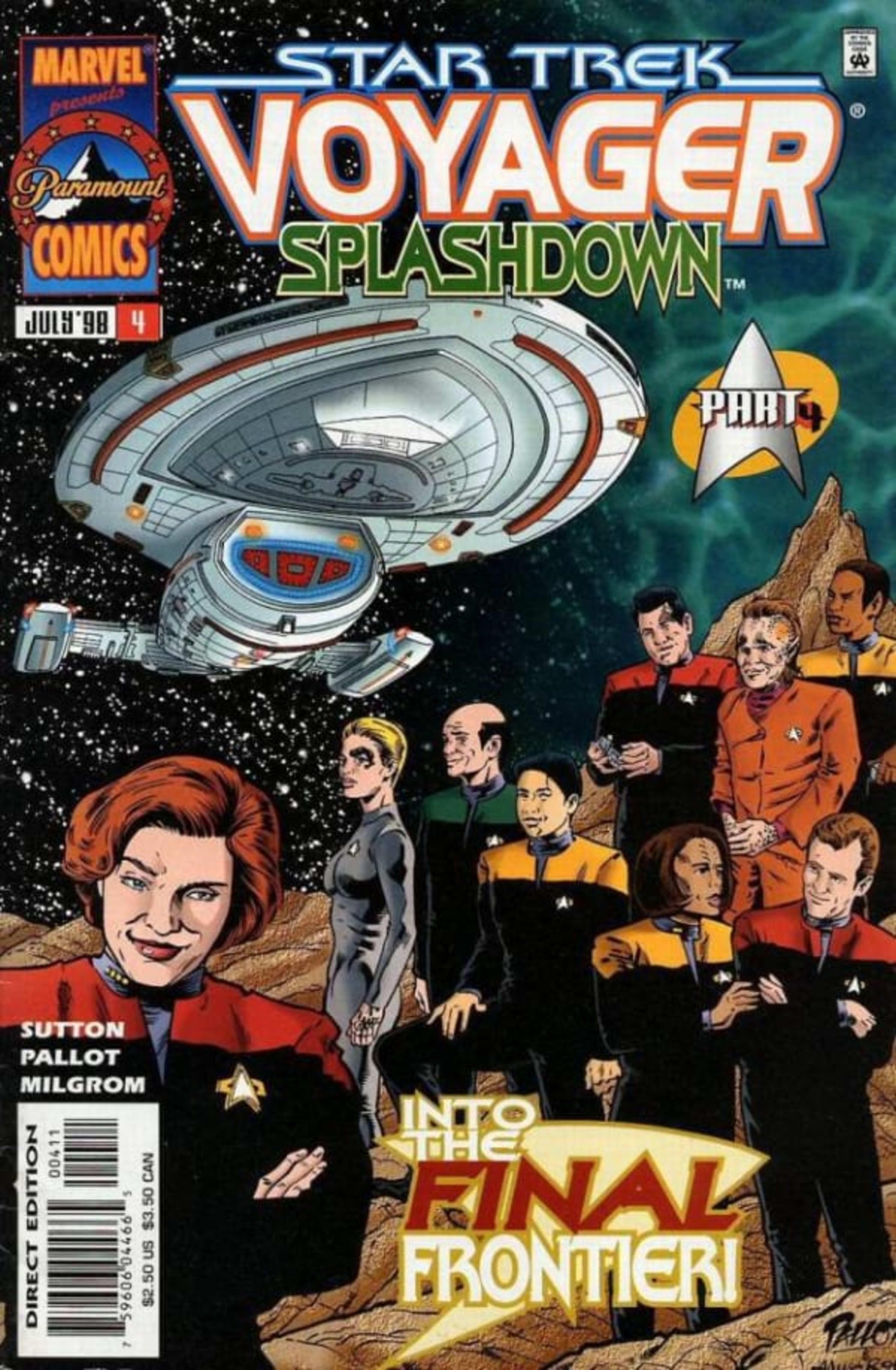 Star Trek: Voyager - Splashdown 4