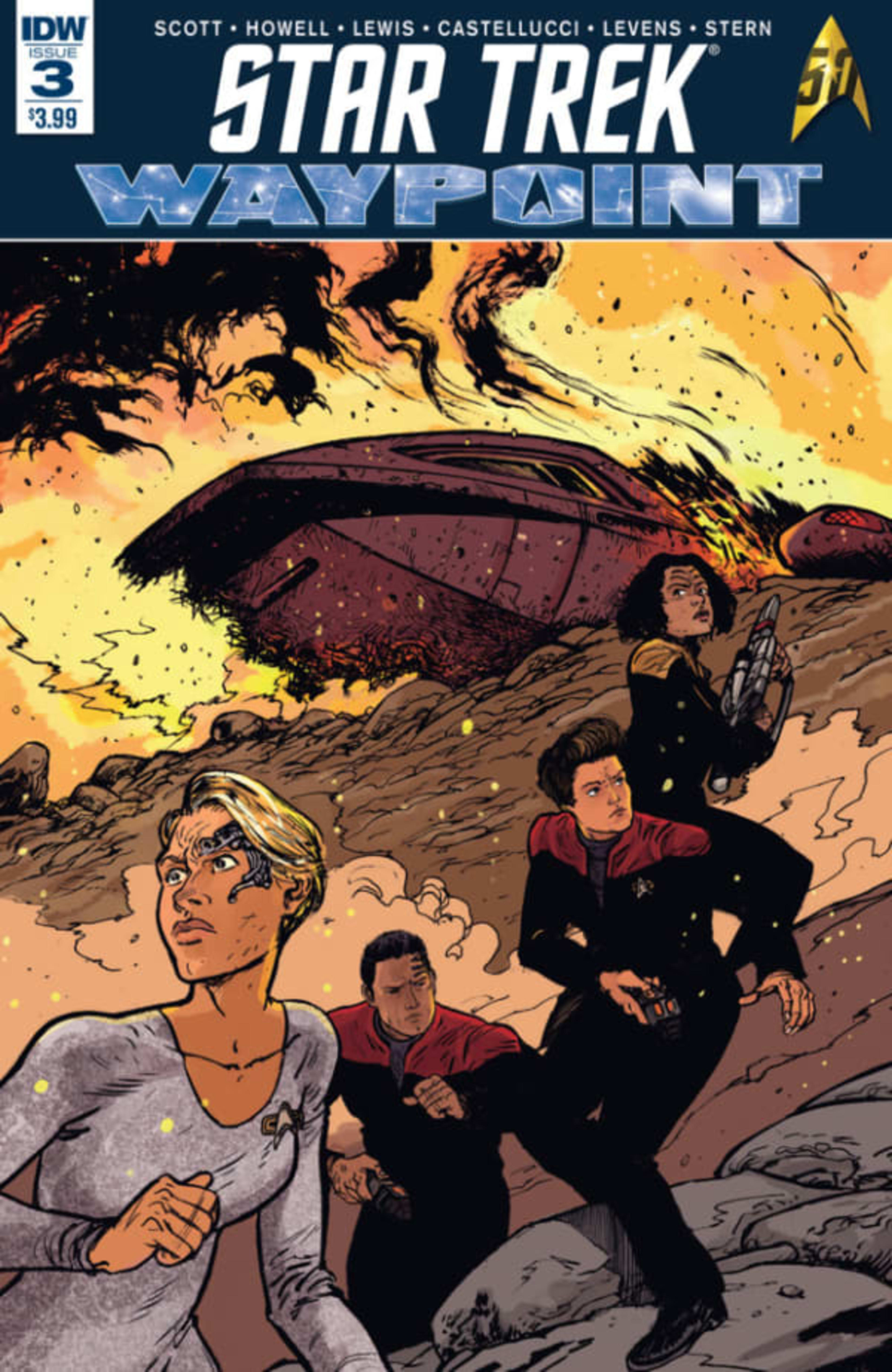 Star Trek: Waypoint 3