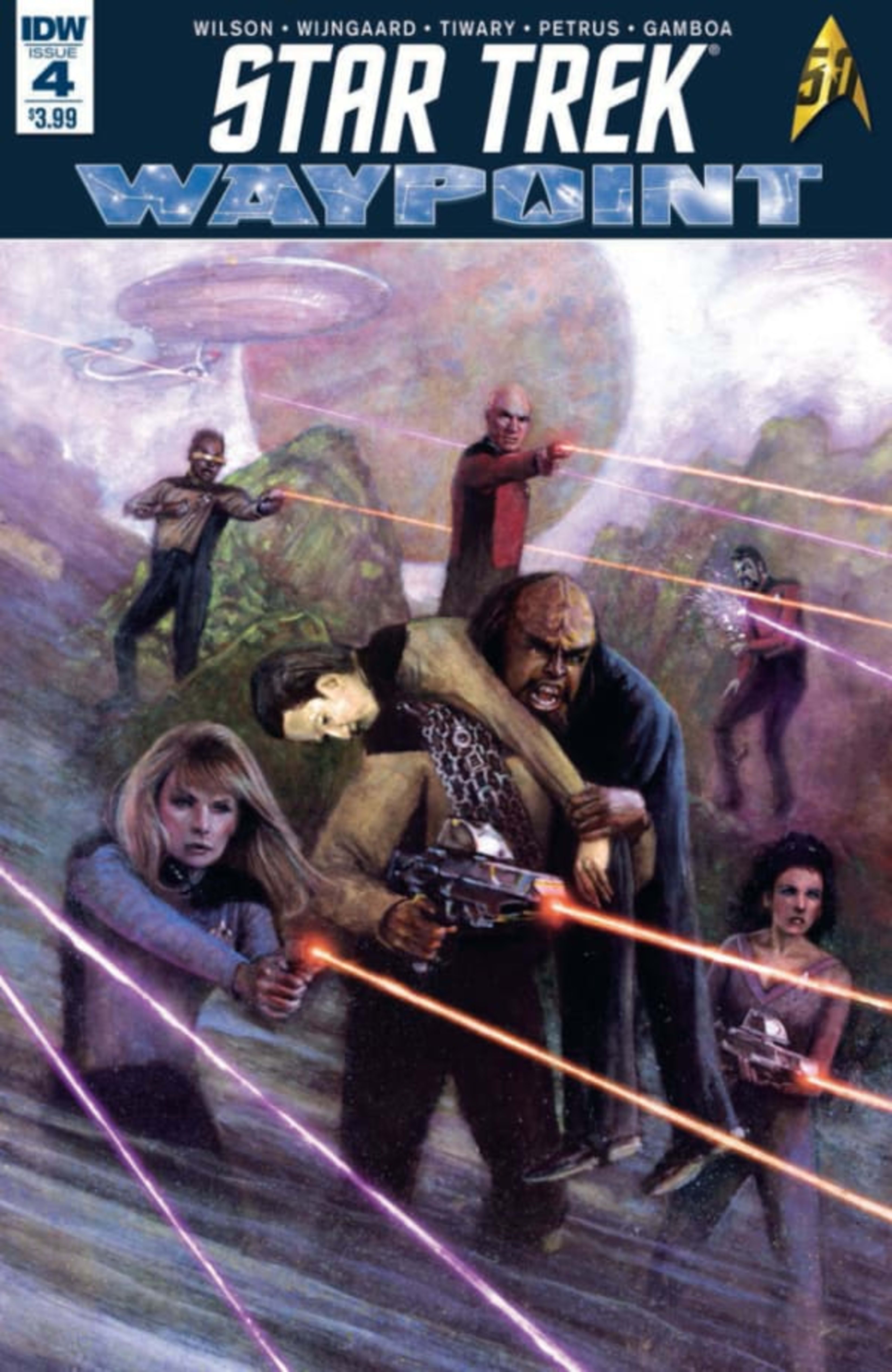 Star Trek: Waypoint 4