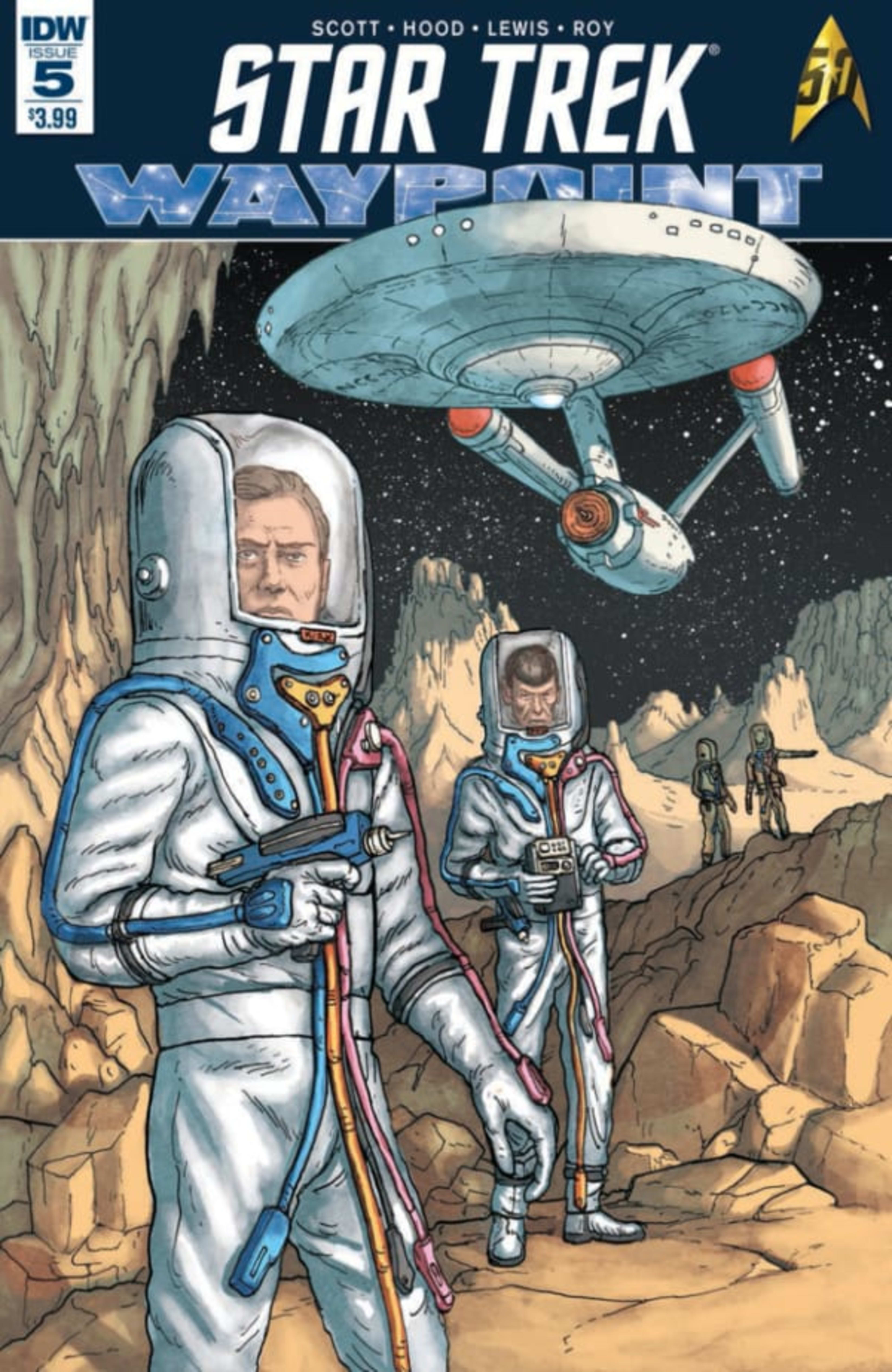 Star Trek: Waypoint 5