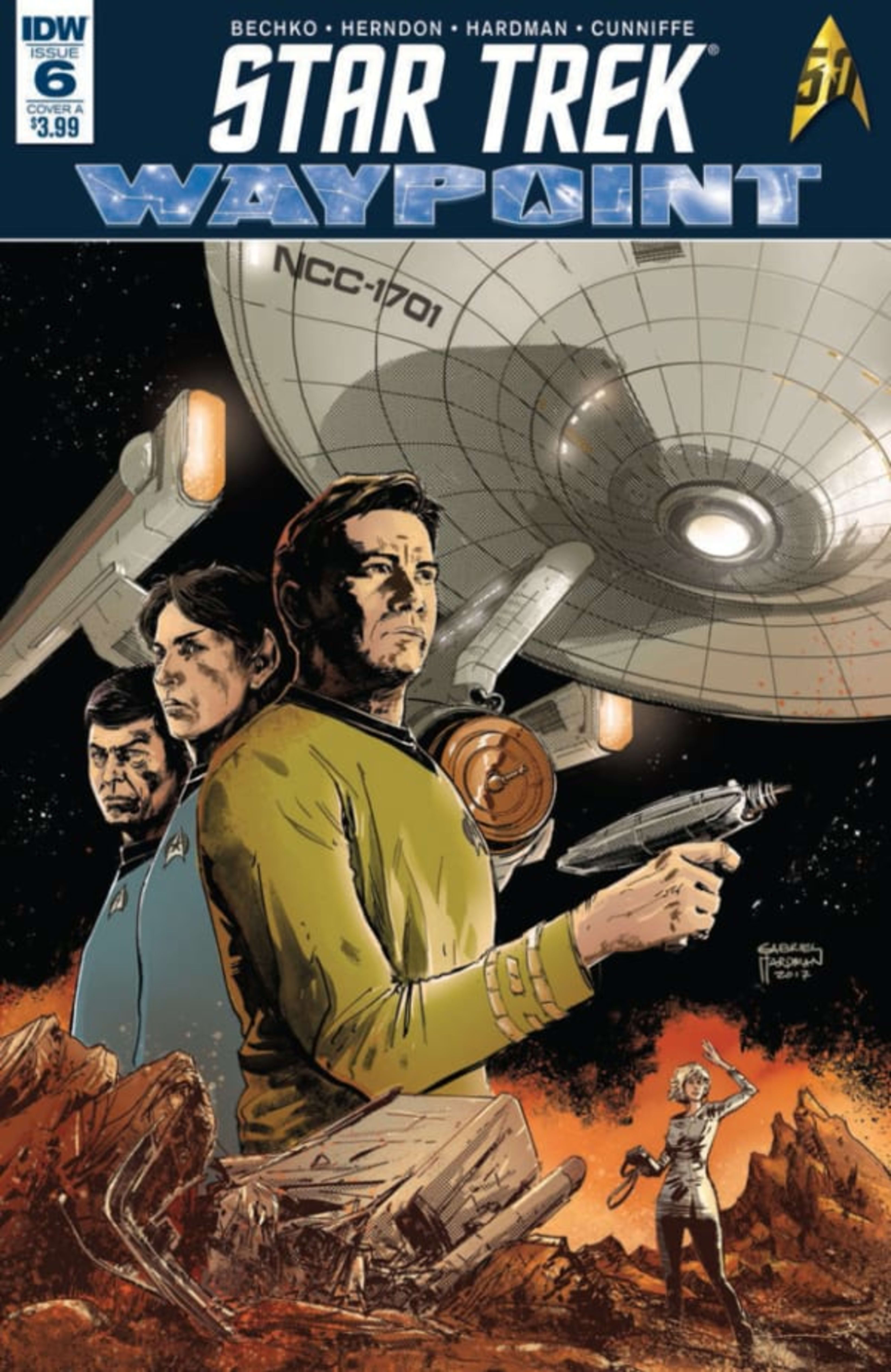 Star Trek: Waypoint 6